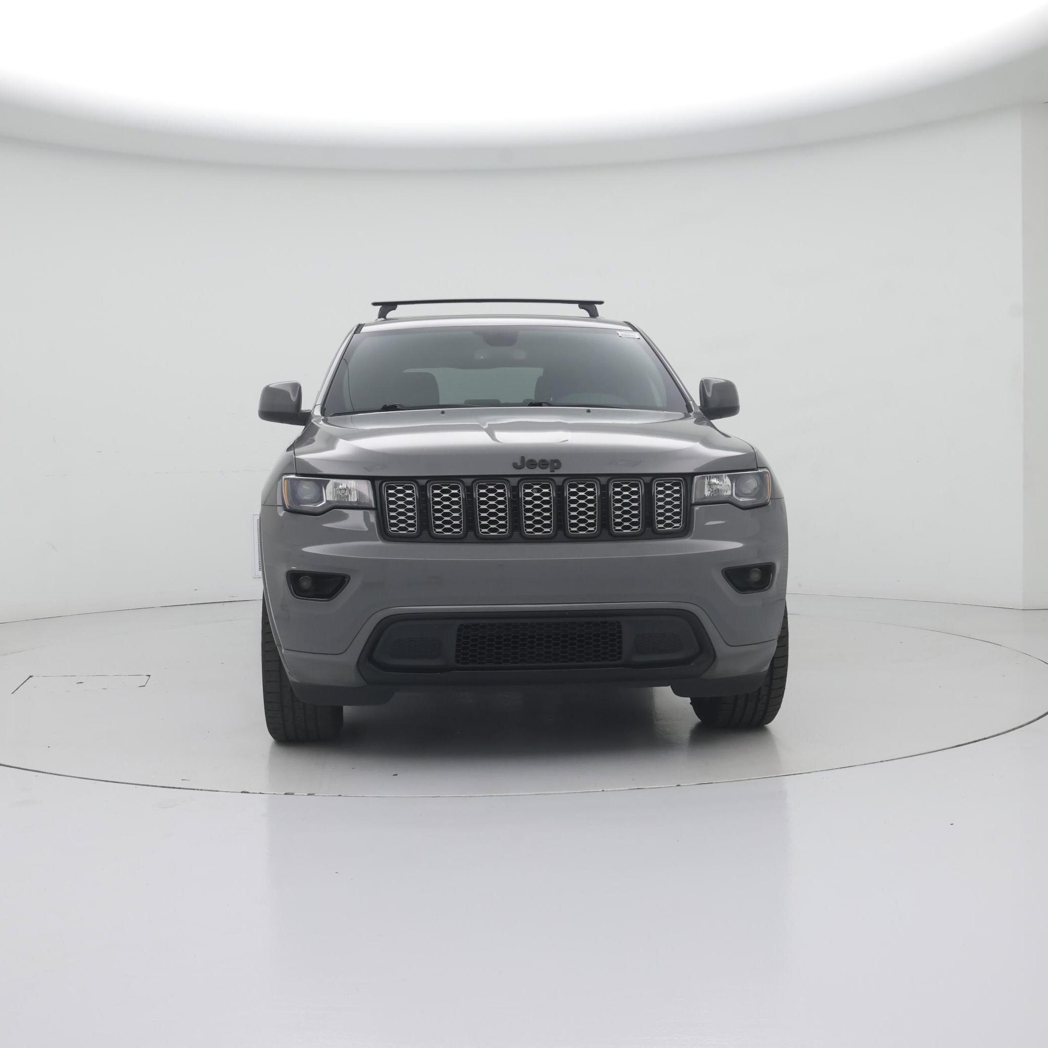 Thumbnail: 2020 Jeep Grand Cherokee - 5
