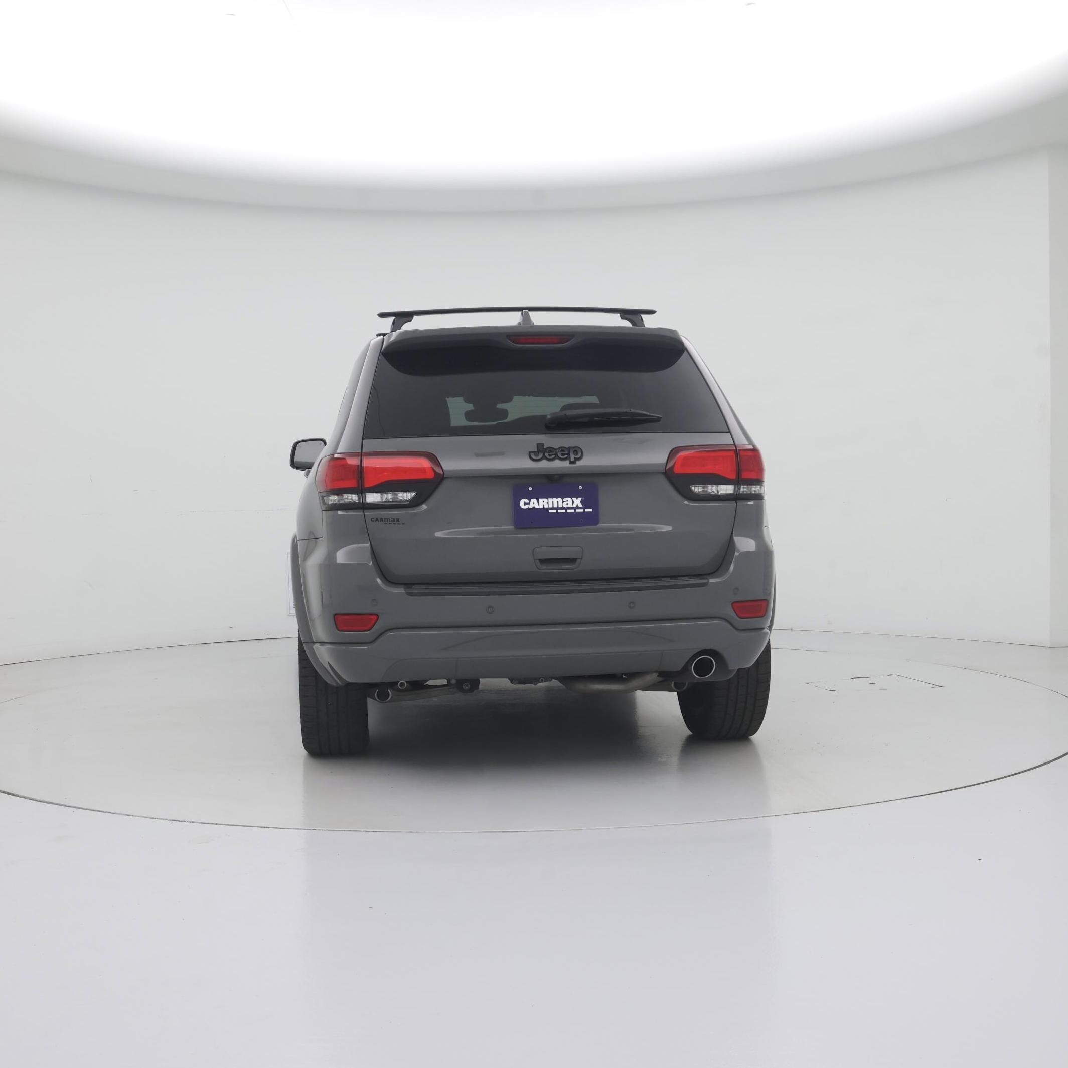 Thumbnail: 2020 Jeep Grand Cherokee - 6