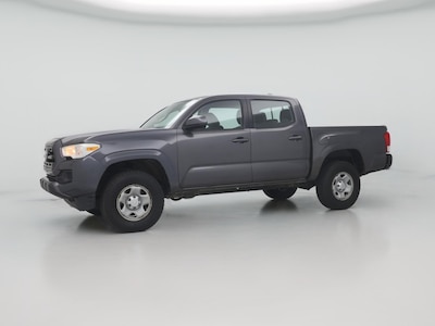 2016 Toyota Tacoma SR