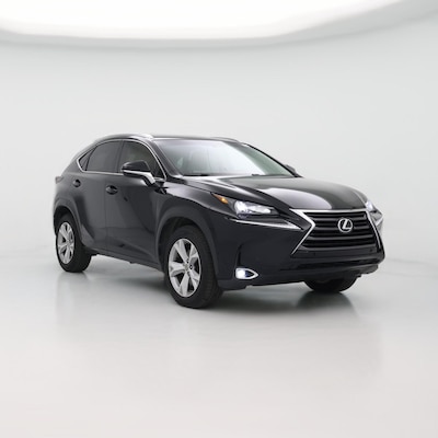 2017 Lexus NX 200t