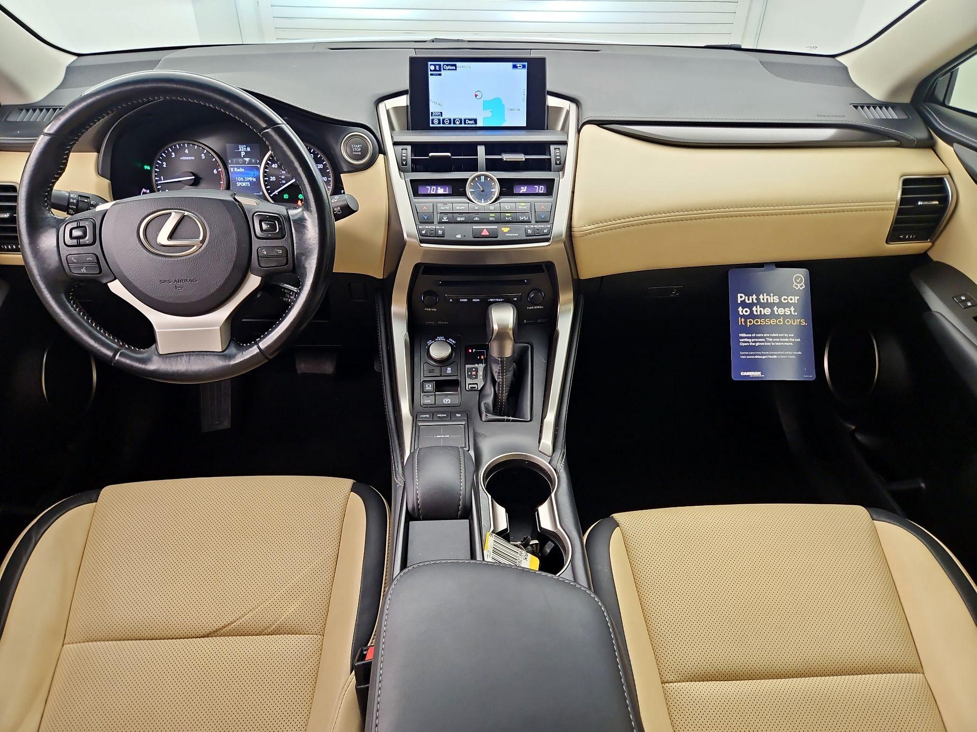 Thumbnail: 2017 Lexus NX - 9