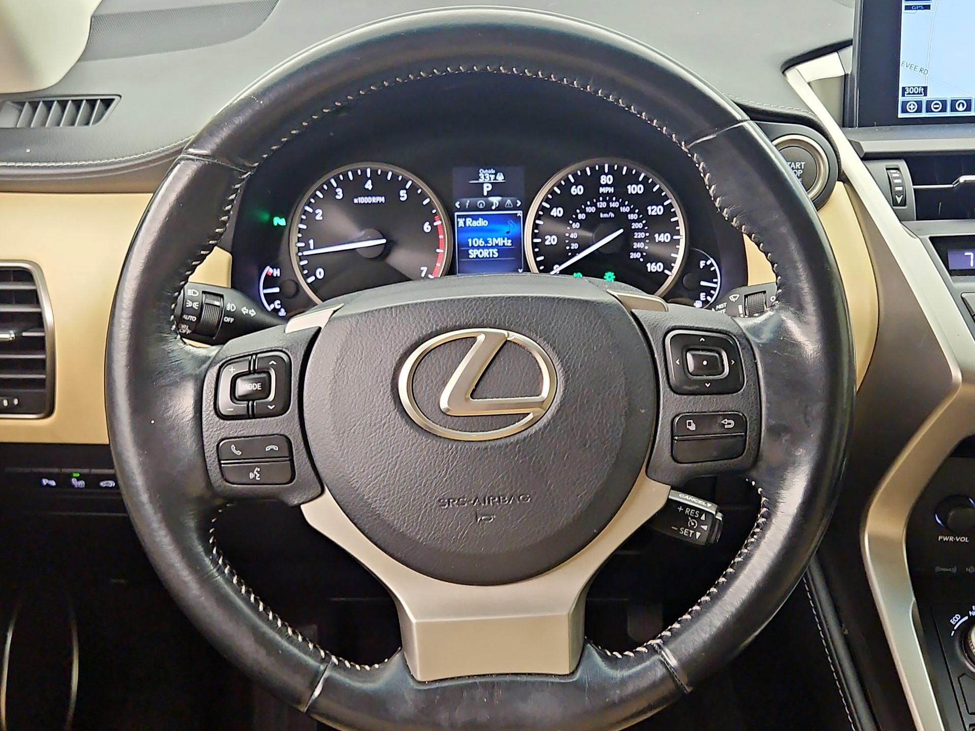 Thumbnail: 2017 Lexus NX - 10