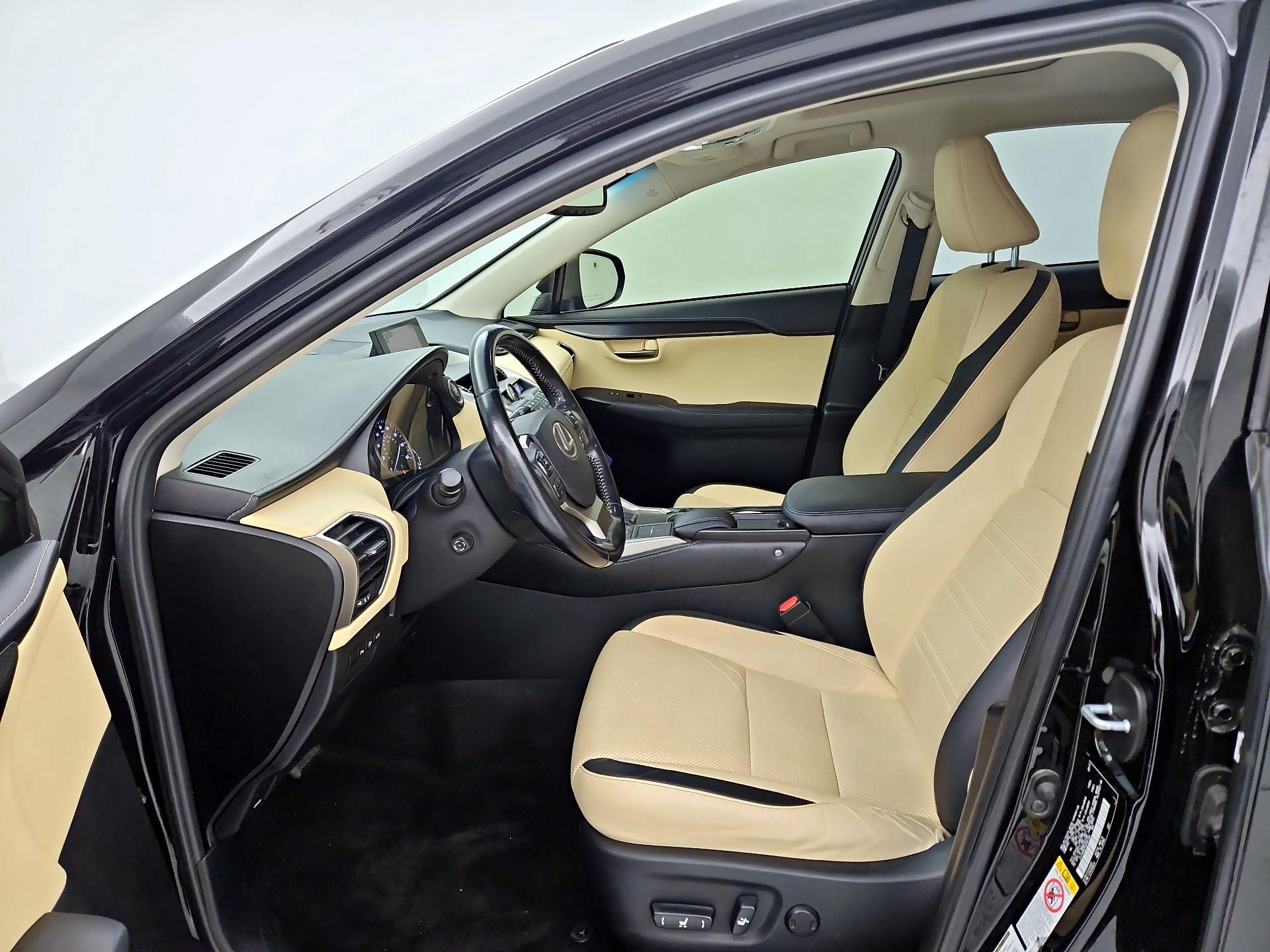 Thumbnail: 2017 Lexus NX - 11