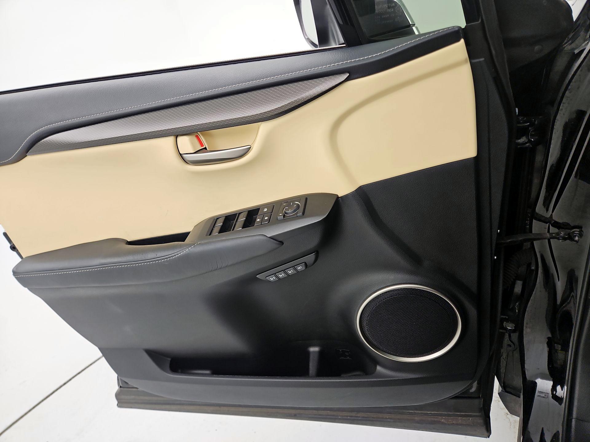 Thumbnail: 2017 Lexus NX - 12