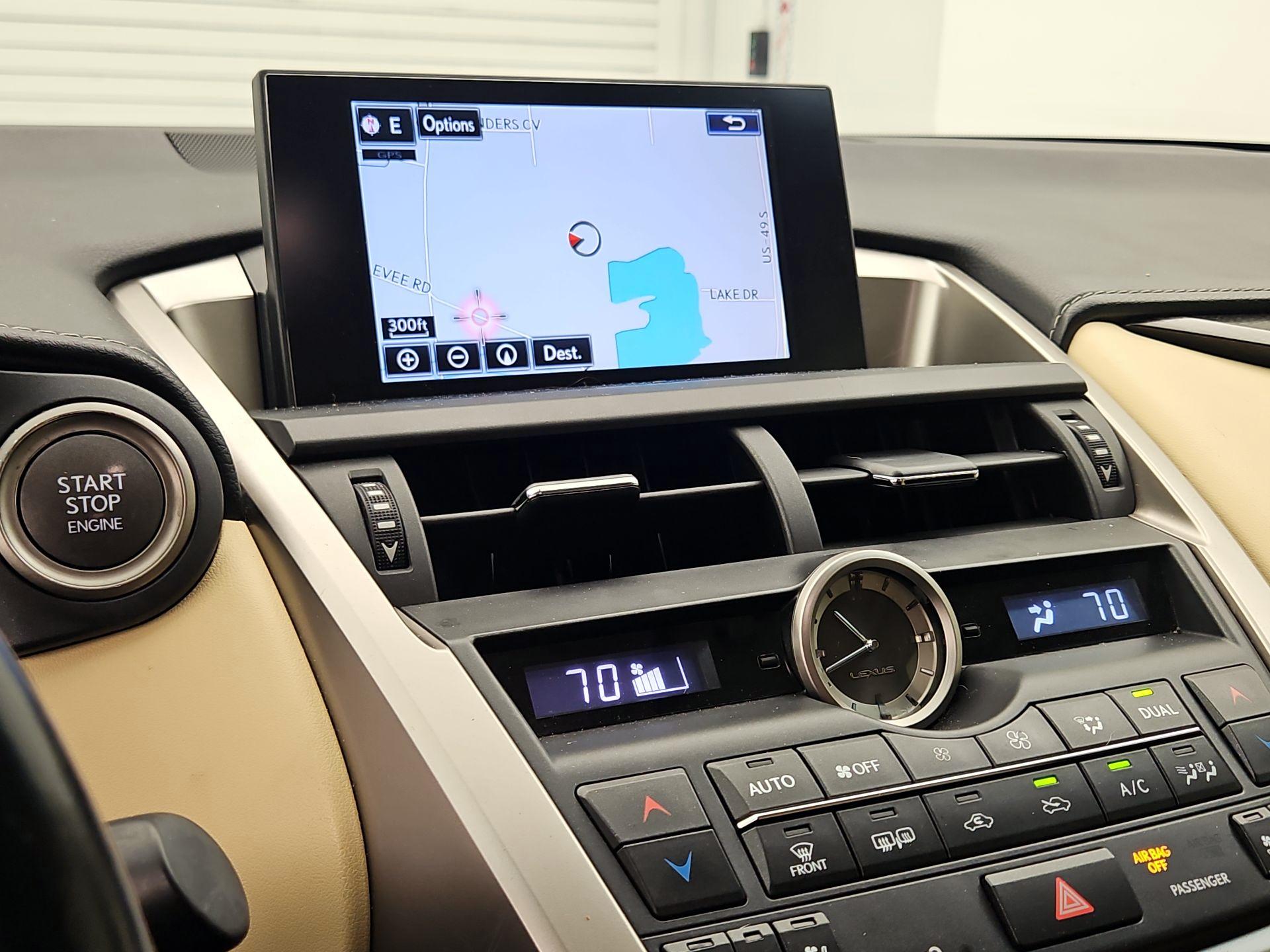 Thumbnail: 2017 Lexus NX - 14