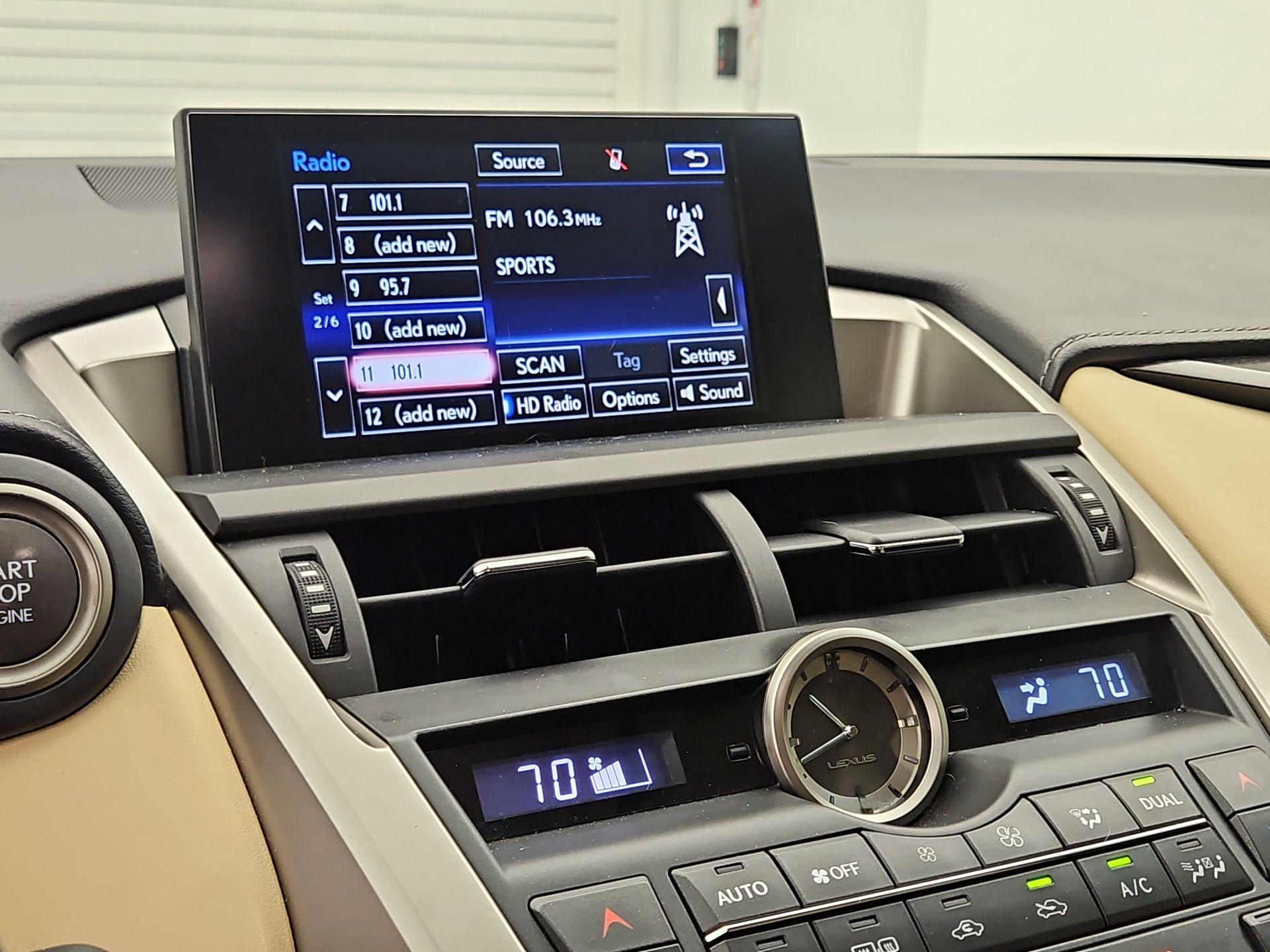 Thumbnail: 2017 Lexus NX - 16