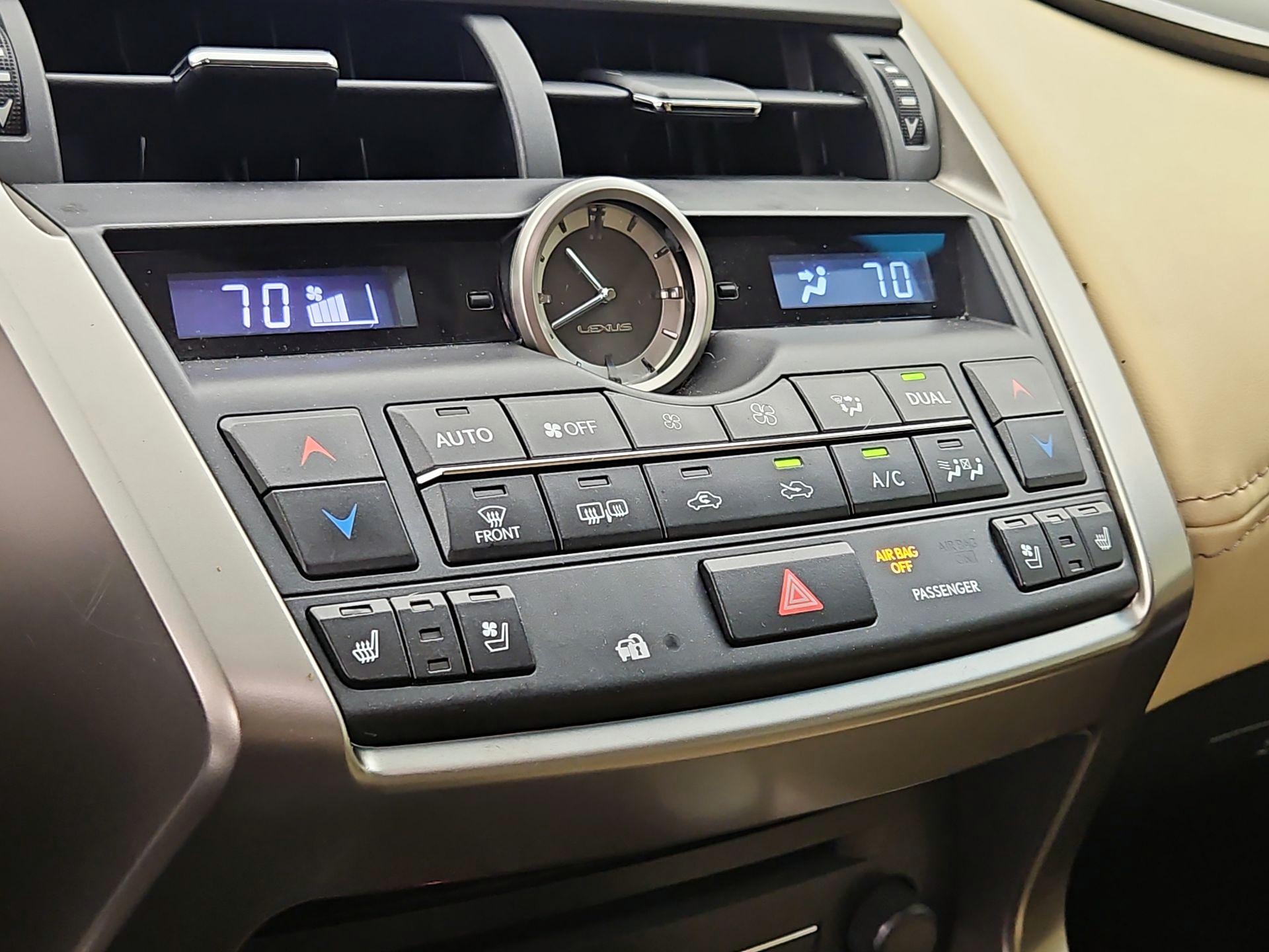 Thumbnail: 2017 Lexus NX - 17