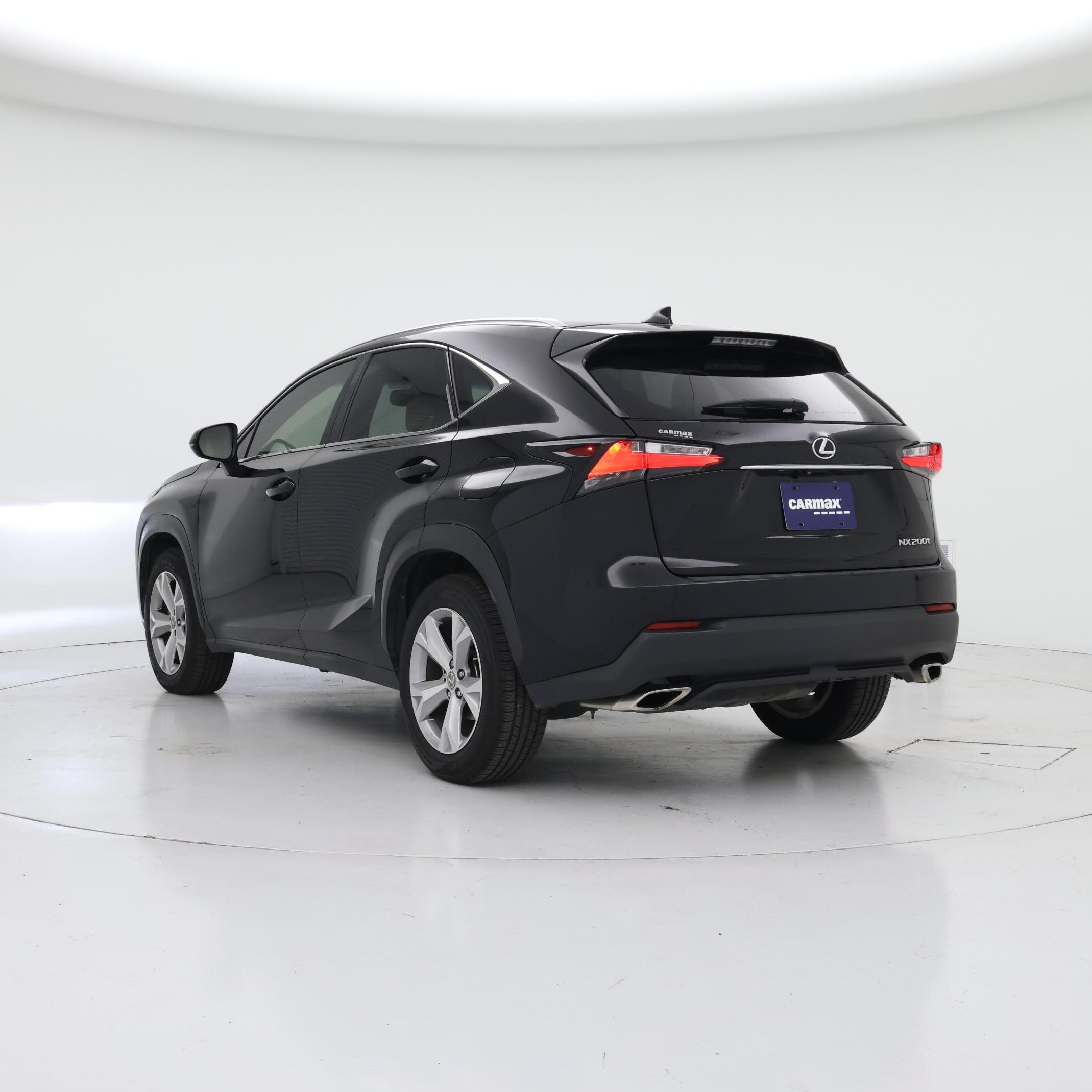 Thumbnail: 2017 Lexus NX - 2