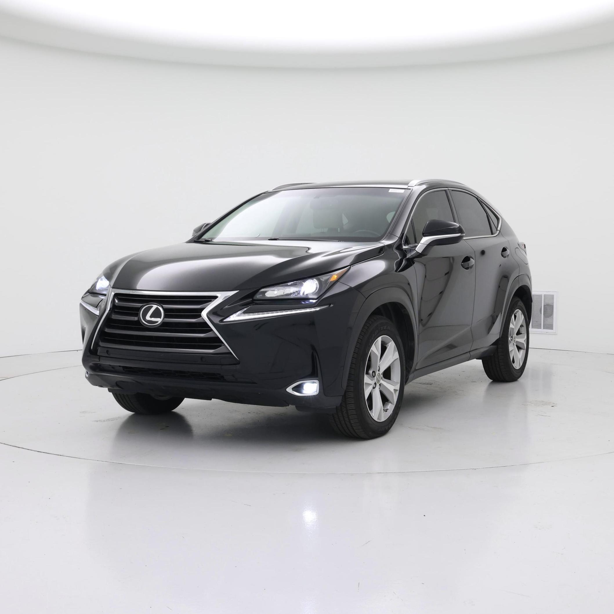 Thumbnail: 2017 Lexus NX - 4