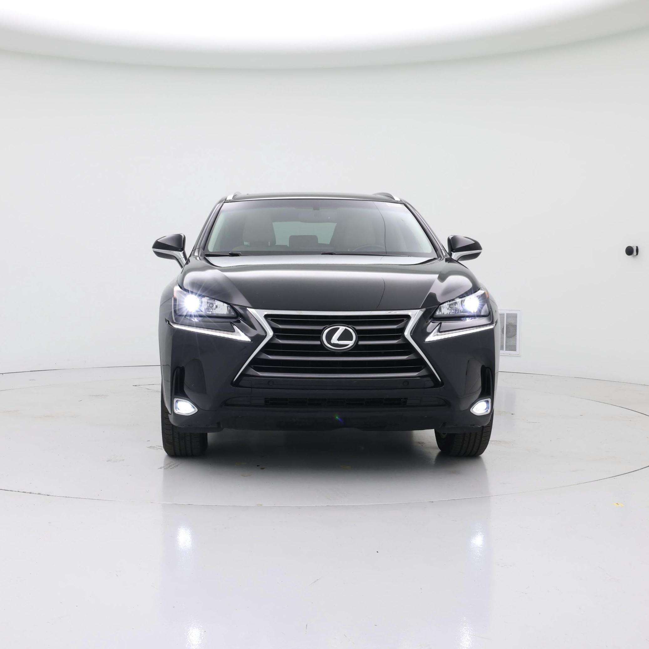 Thumbnail: 2017 Lexus NX - 5