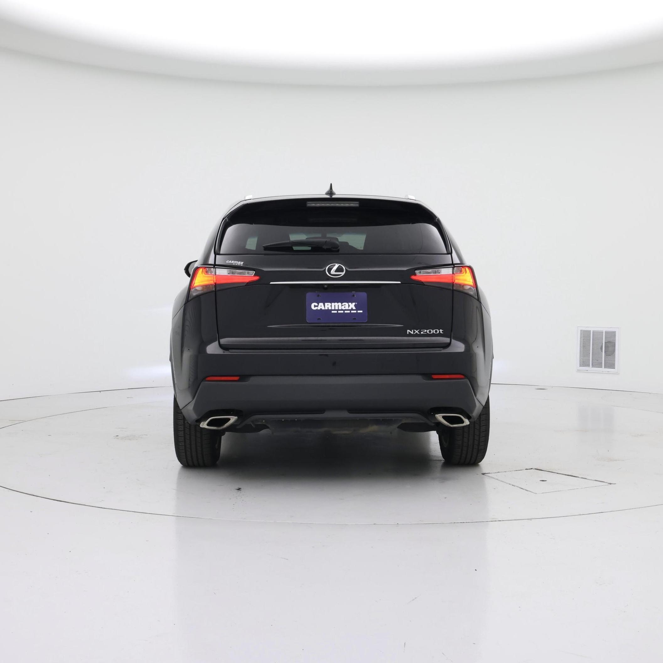 Thumbnail: 2017 Lexus NX - 6