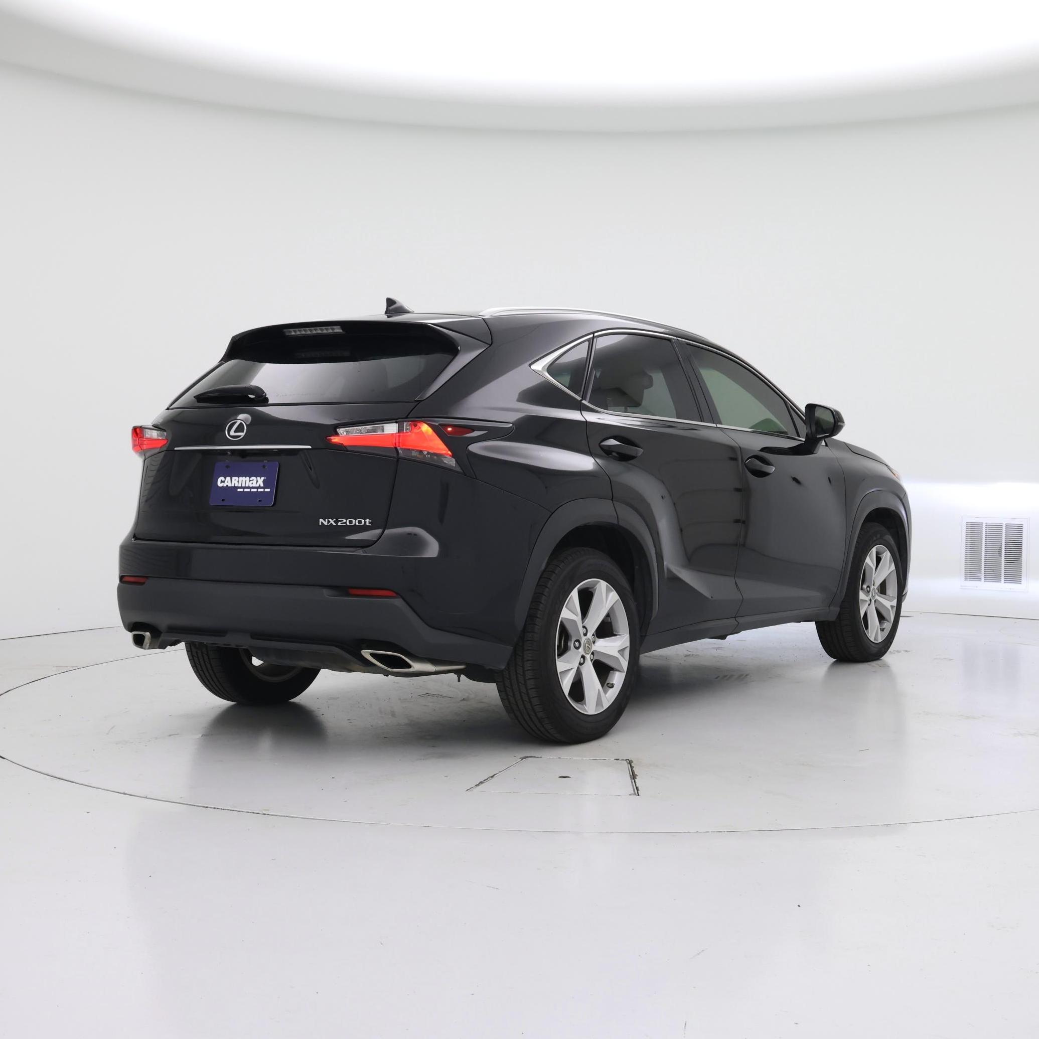 Thumbnail: 2017 Lexus NX - 8