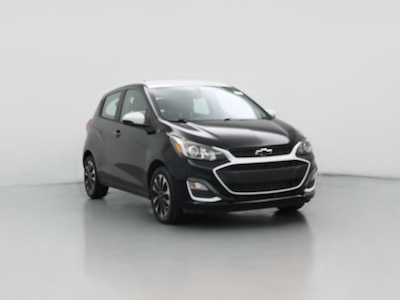 2021 Chevrolet Spark LT
