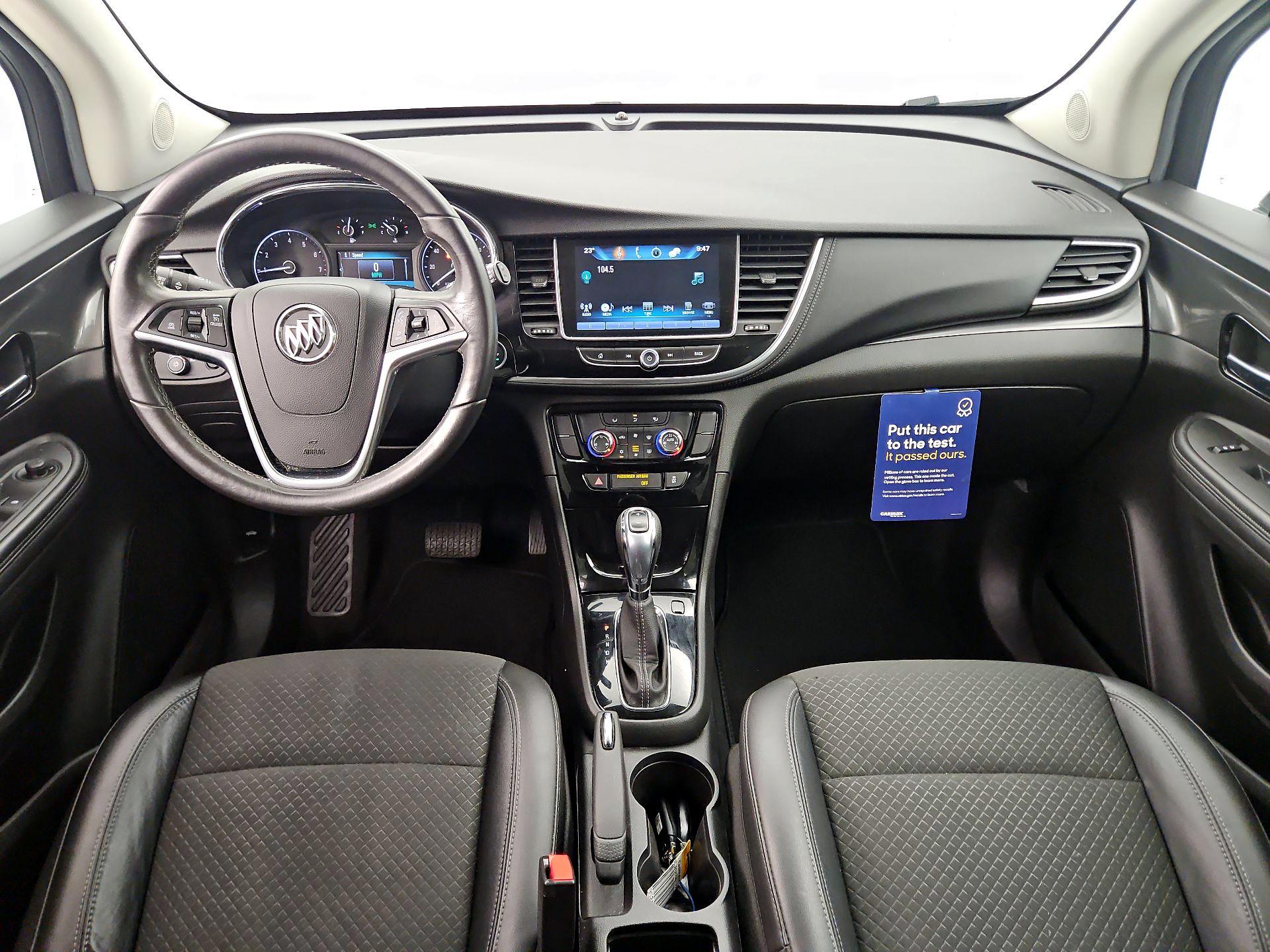 Thumbnail: 2017 Buick Encore - 9