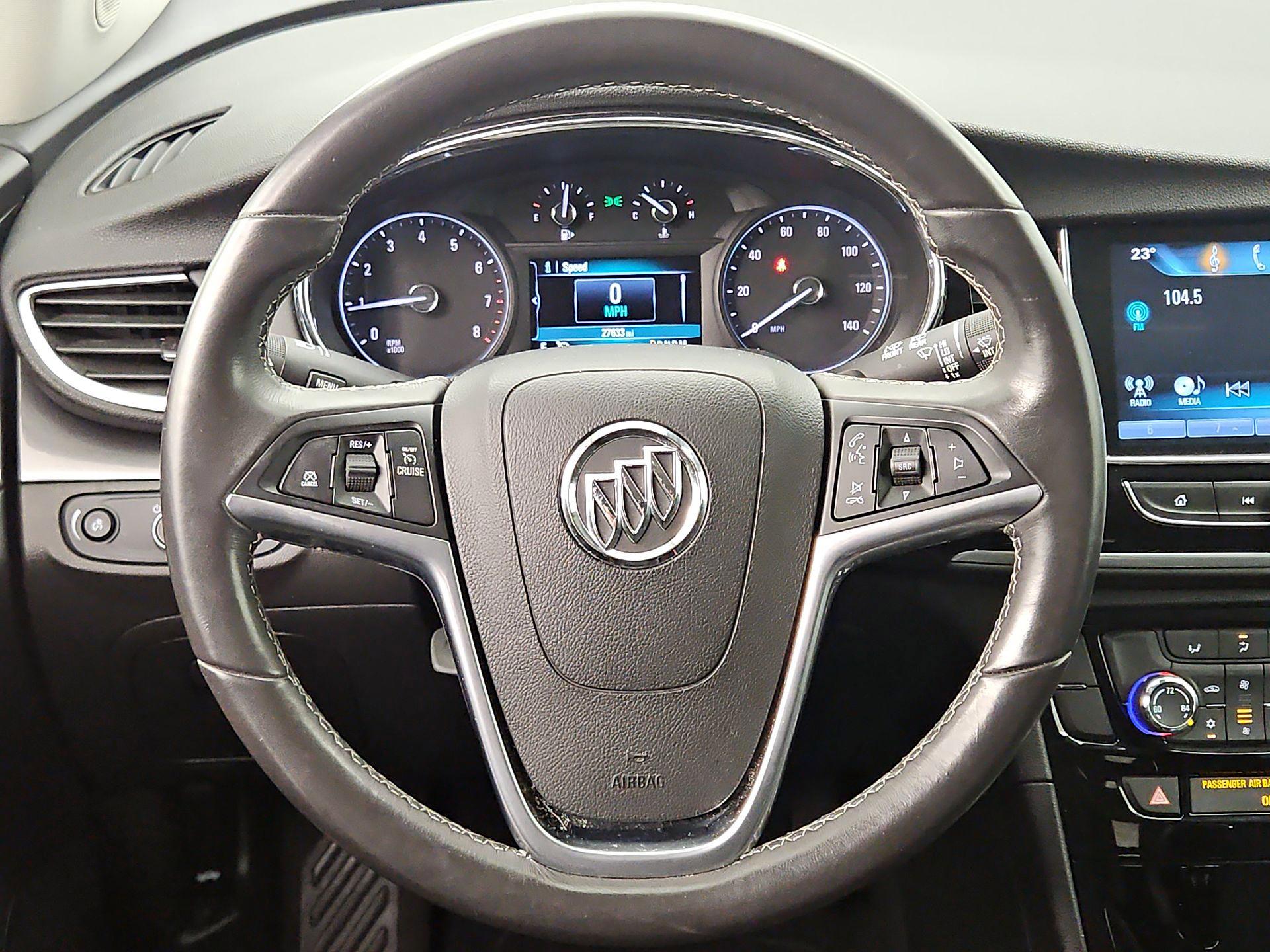 Thumbnail: 2017 Buick Encore - 10