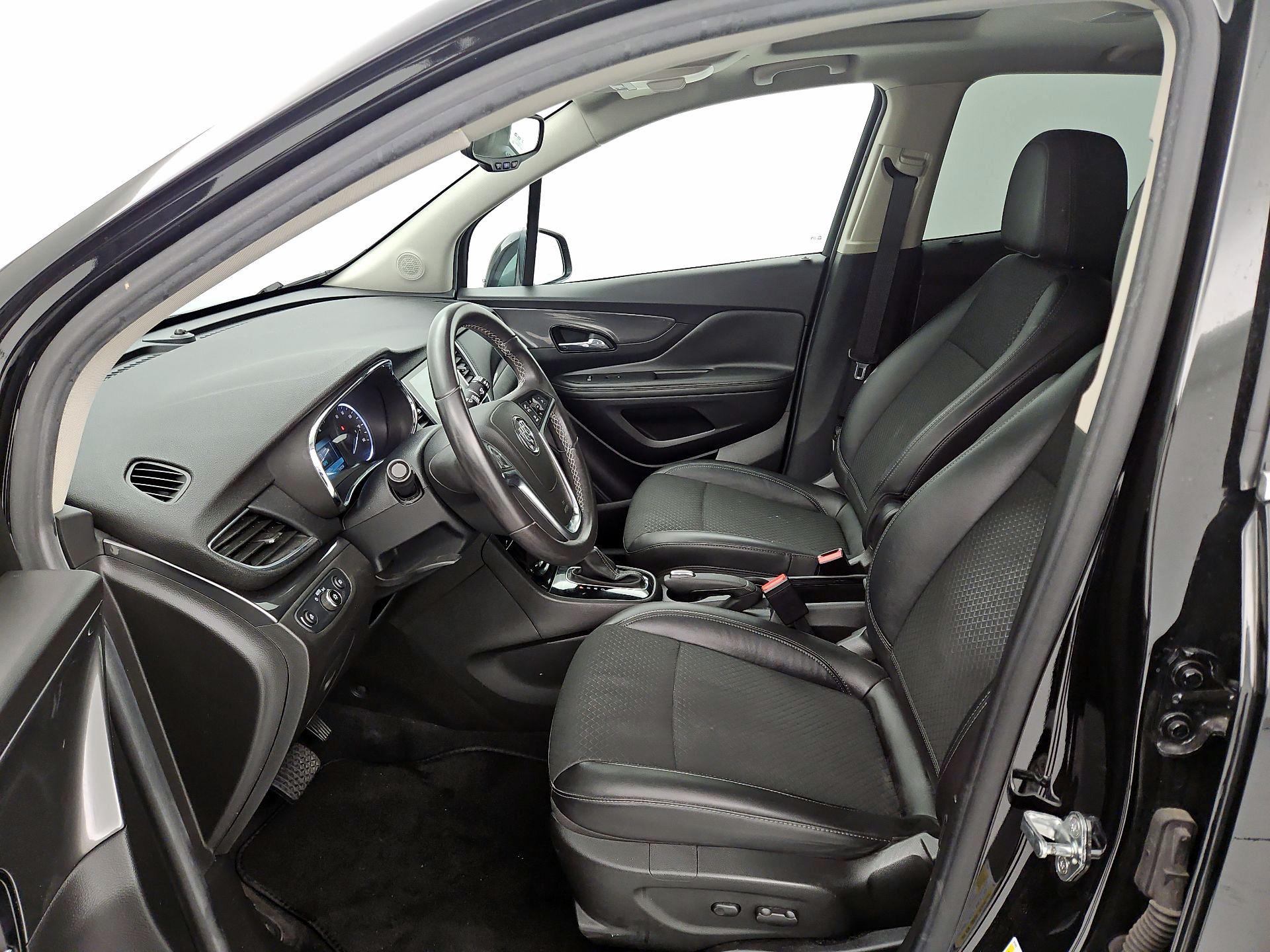 Thumbnail: 2017 Buick Encore - 11