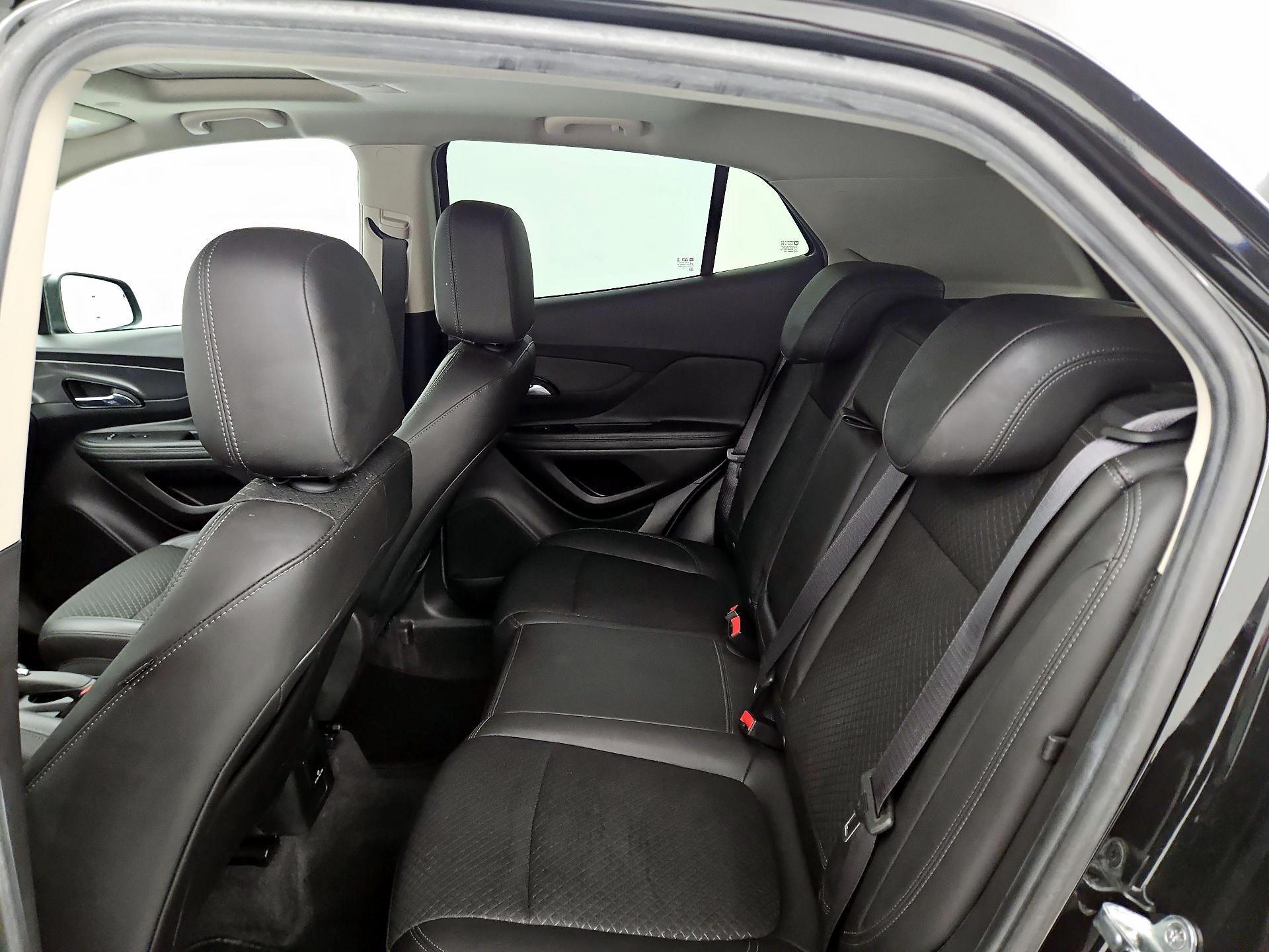 Thumbnail: 2017 Buick Encore - 20