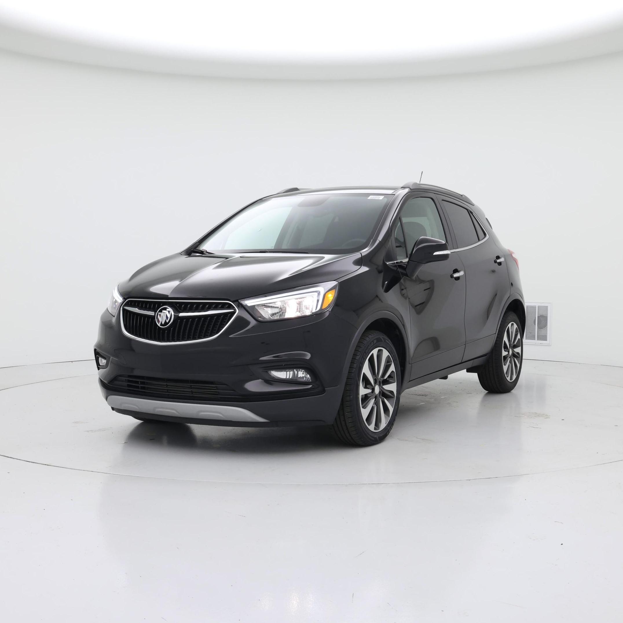 Thumbnail: 2017 Buick Encore - 4