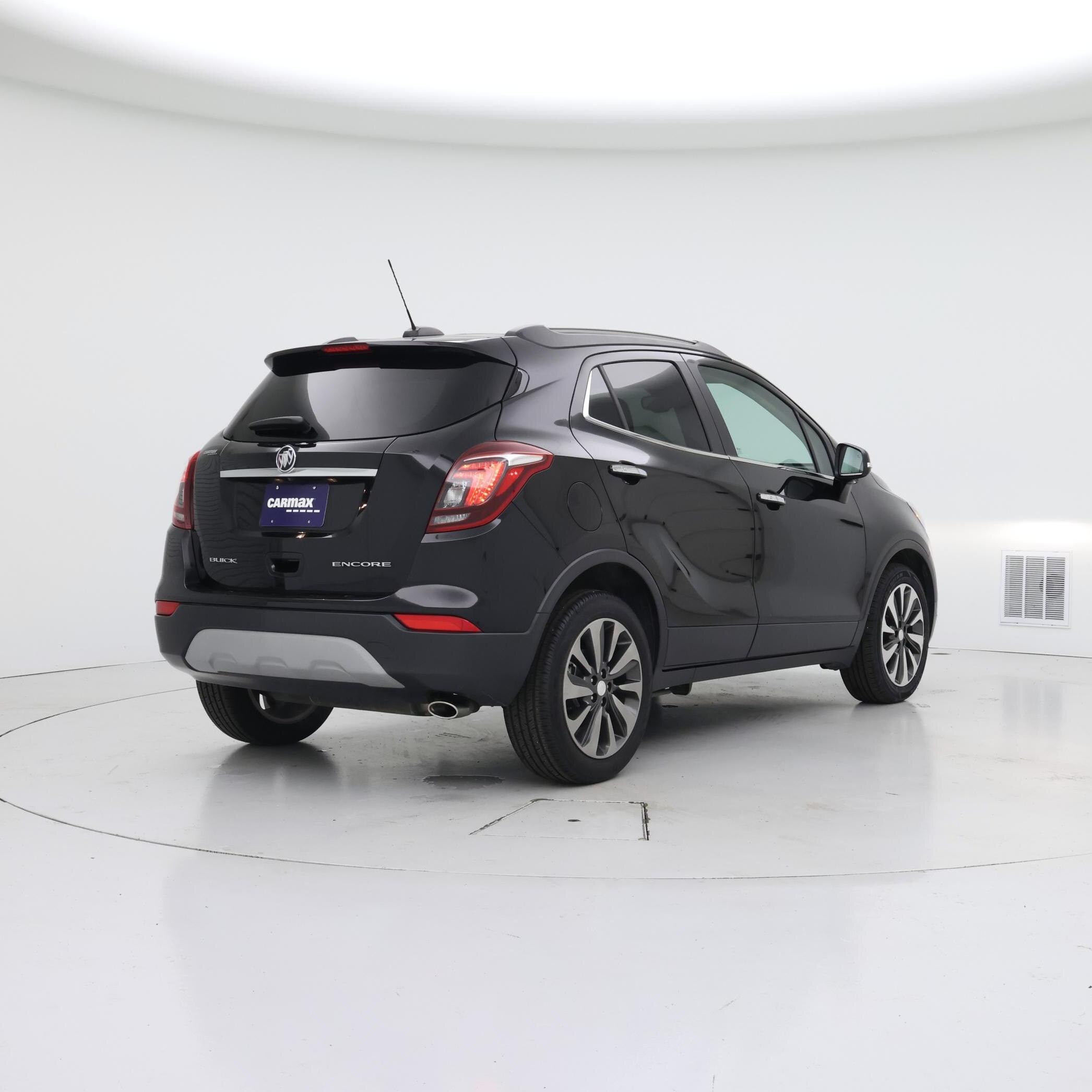 Thumbnail: 2017 Buick Encore - 8
