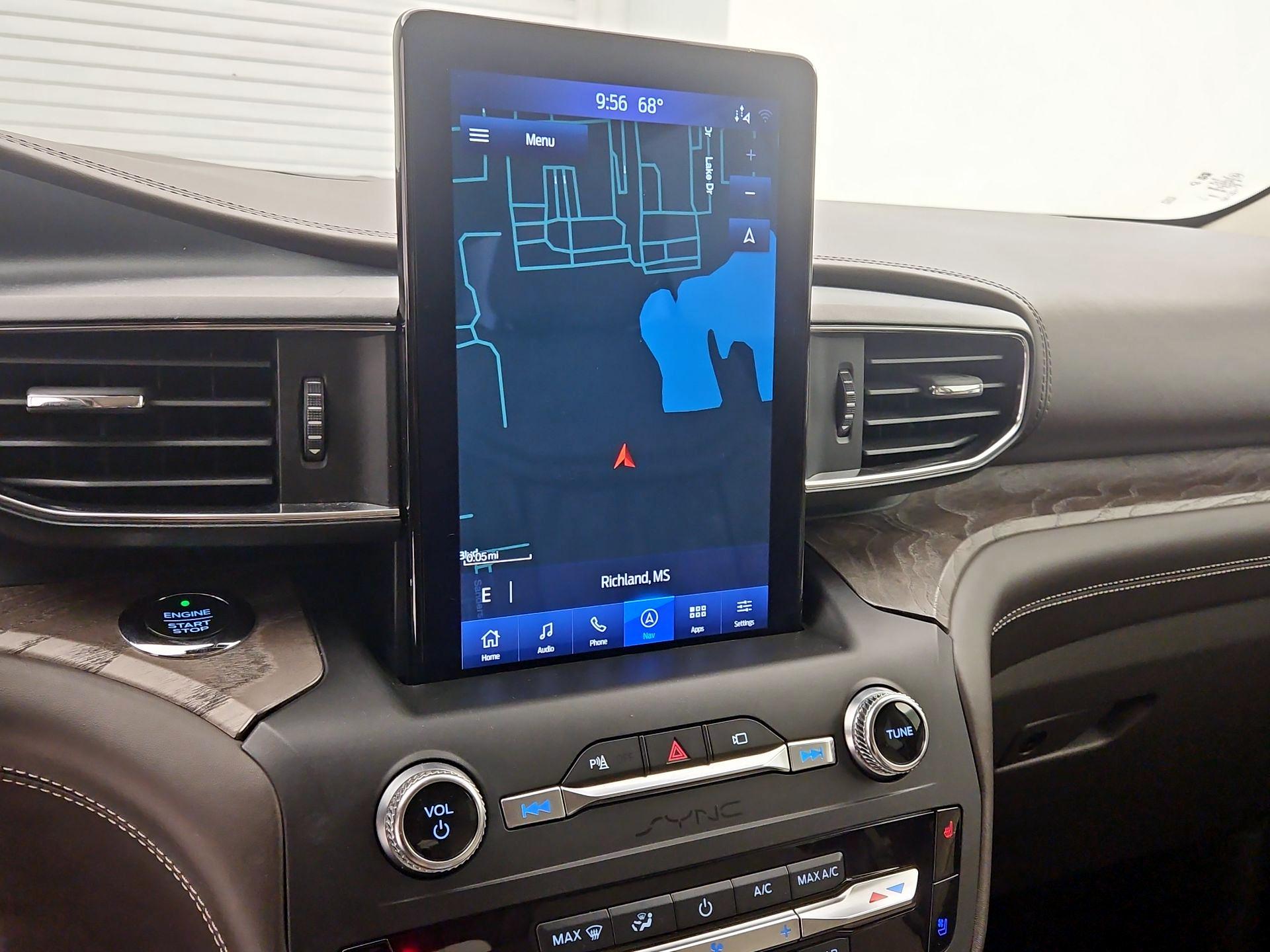 Thumbnail: 2020 Ford Explorer - 14