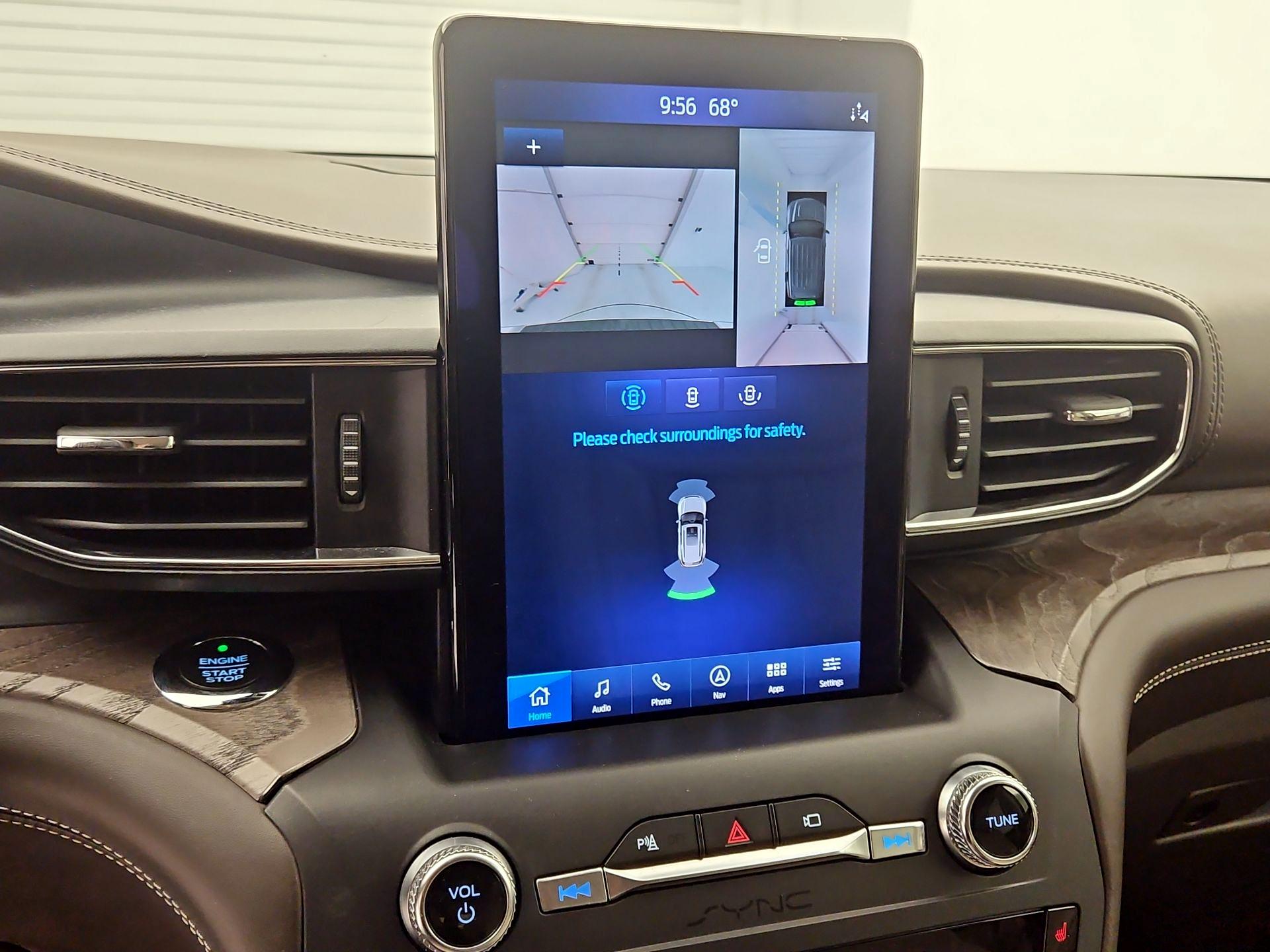 Thumbnail: 2020 Ford Explorer - 15