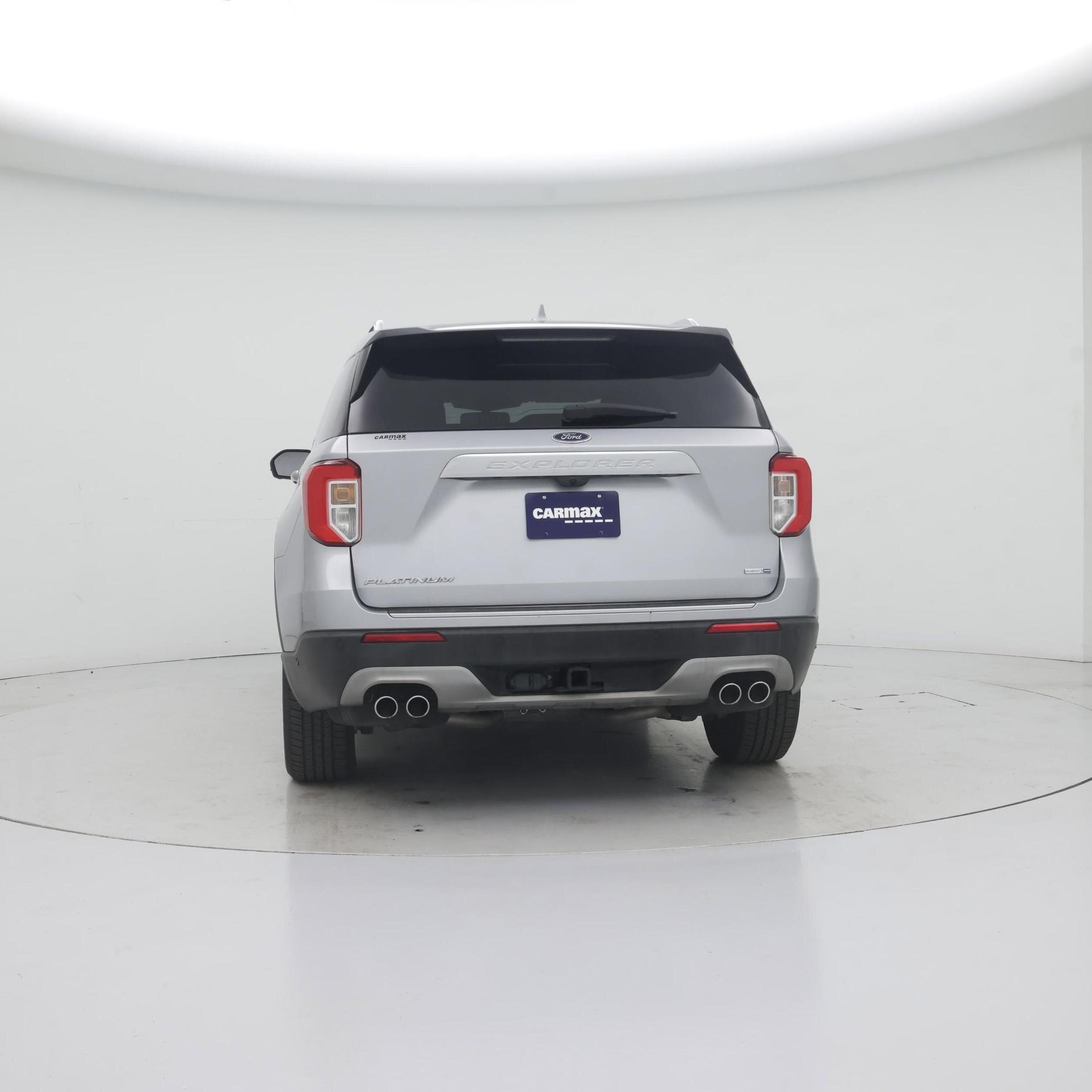 Thumbnail: 2020 Ford Explorer - 6