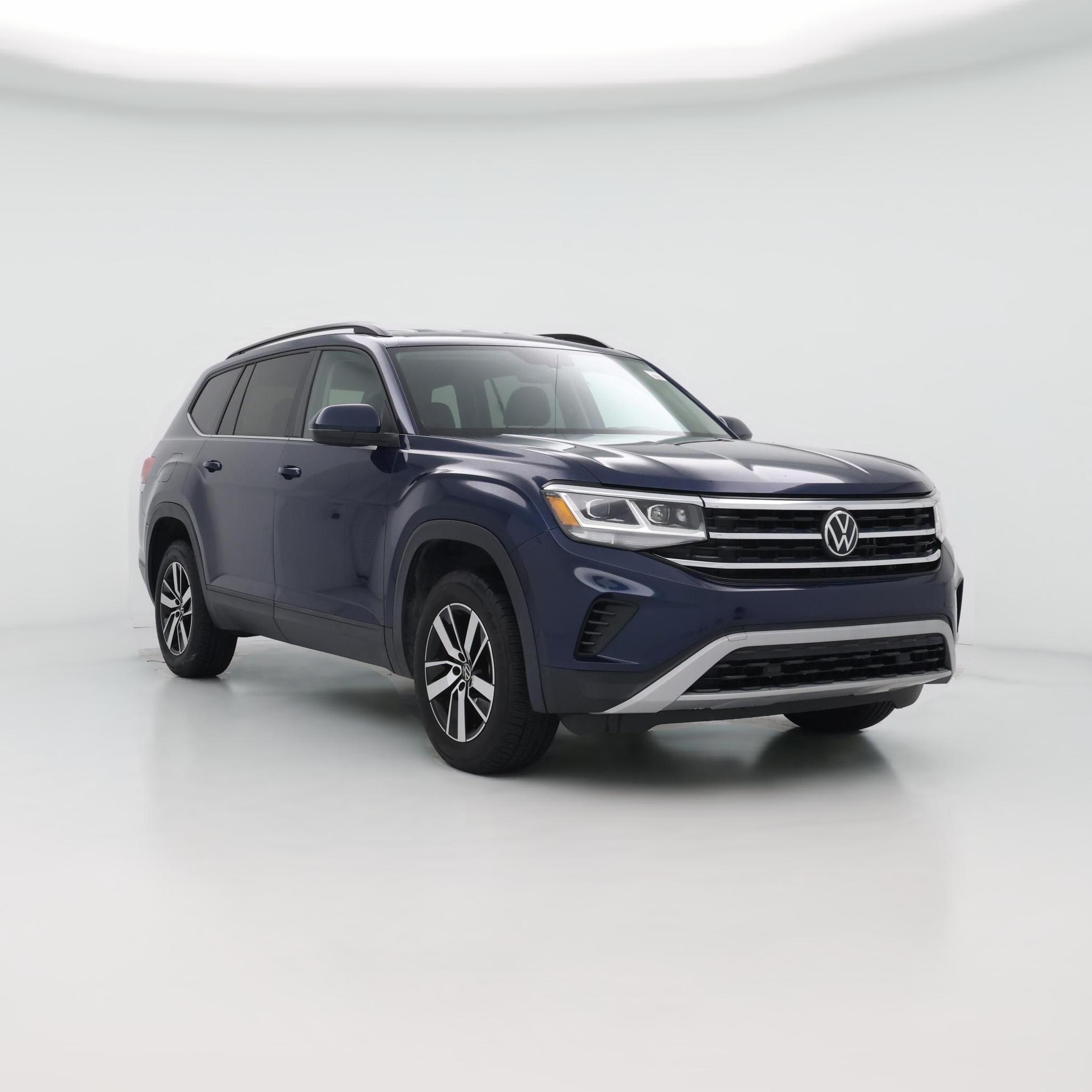 Thumbnail: 2021 Volkswagen Atlas - 1