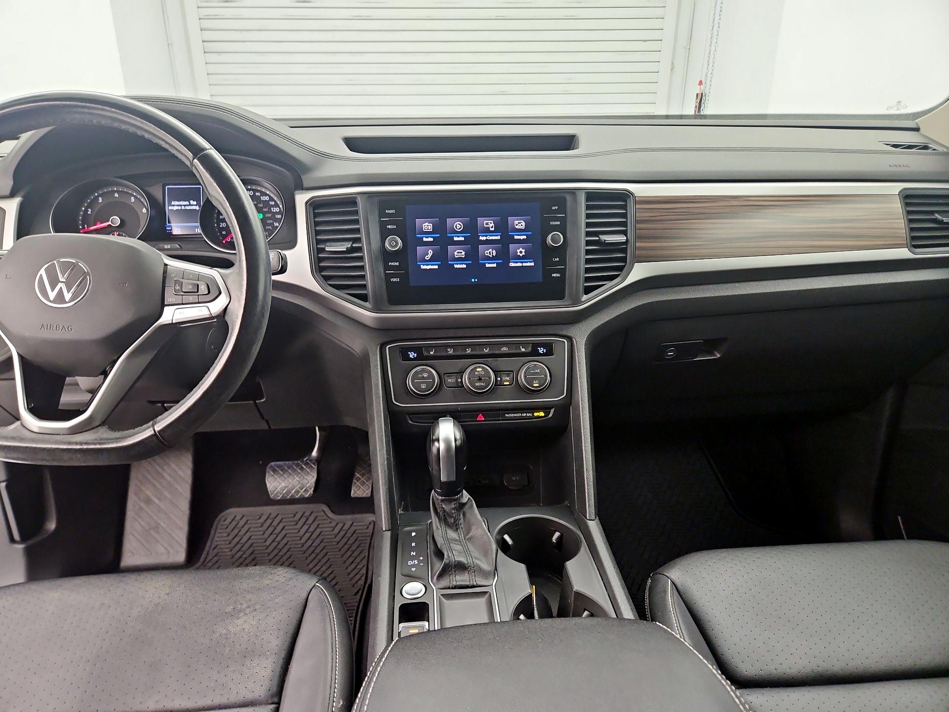 Thumbnail: 2021 Volkswagen Atlas - 9