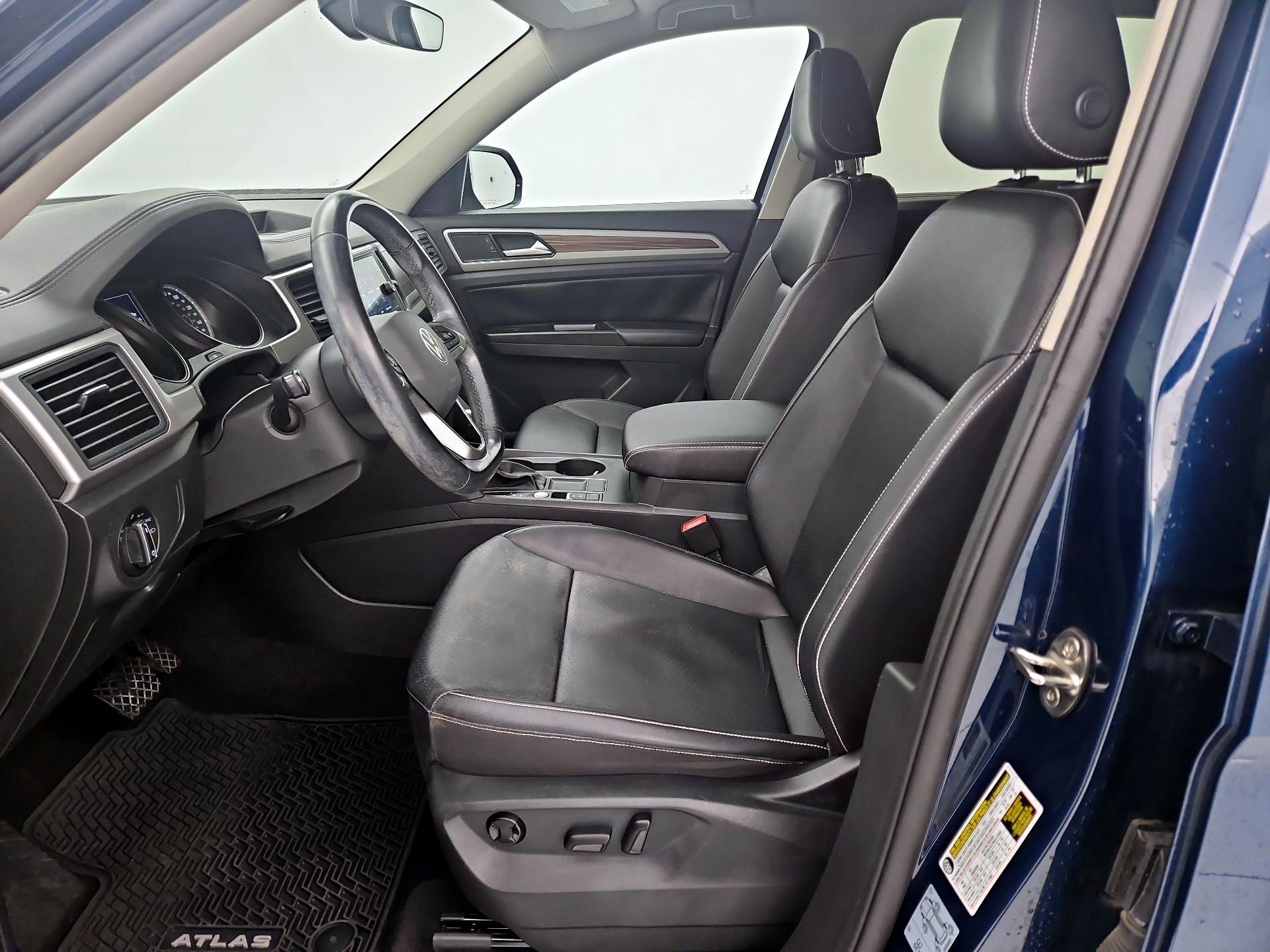 Thumbnail: 2021 Volkswagen Atlas - 11