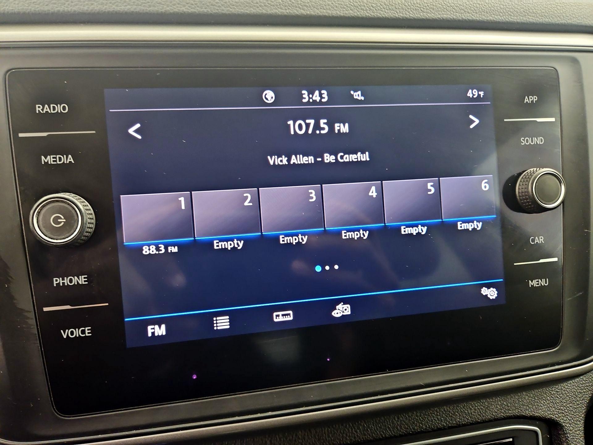 Thumbnail: 2021 Volkswagen Atlas - 15