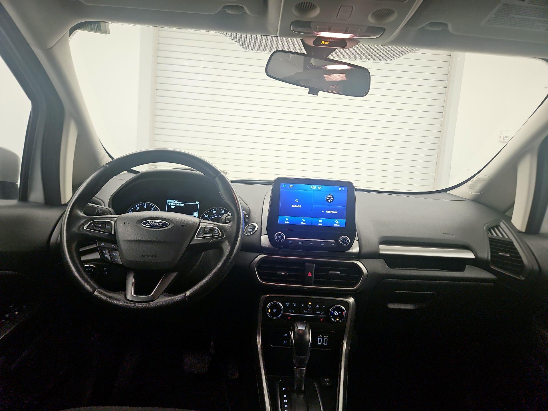 Thumbnail: 2020 Ford EcoSport - 9