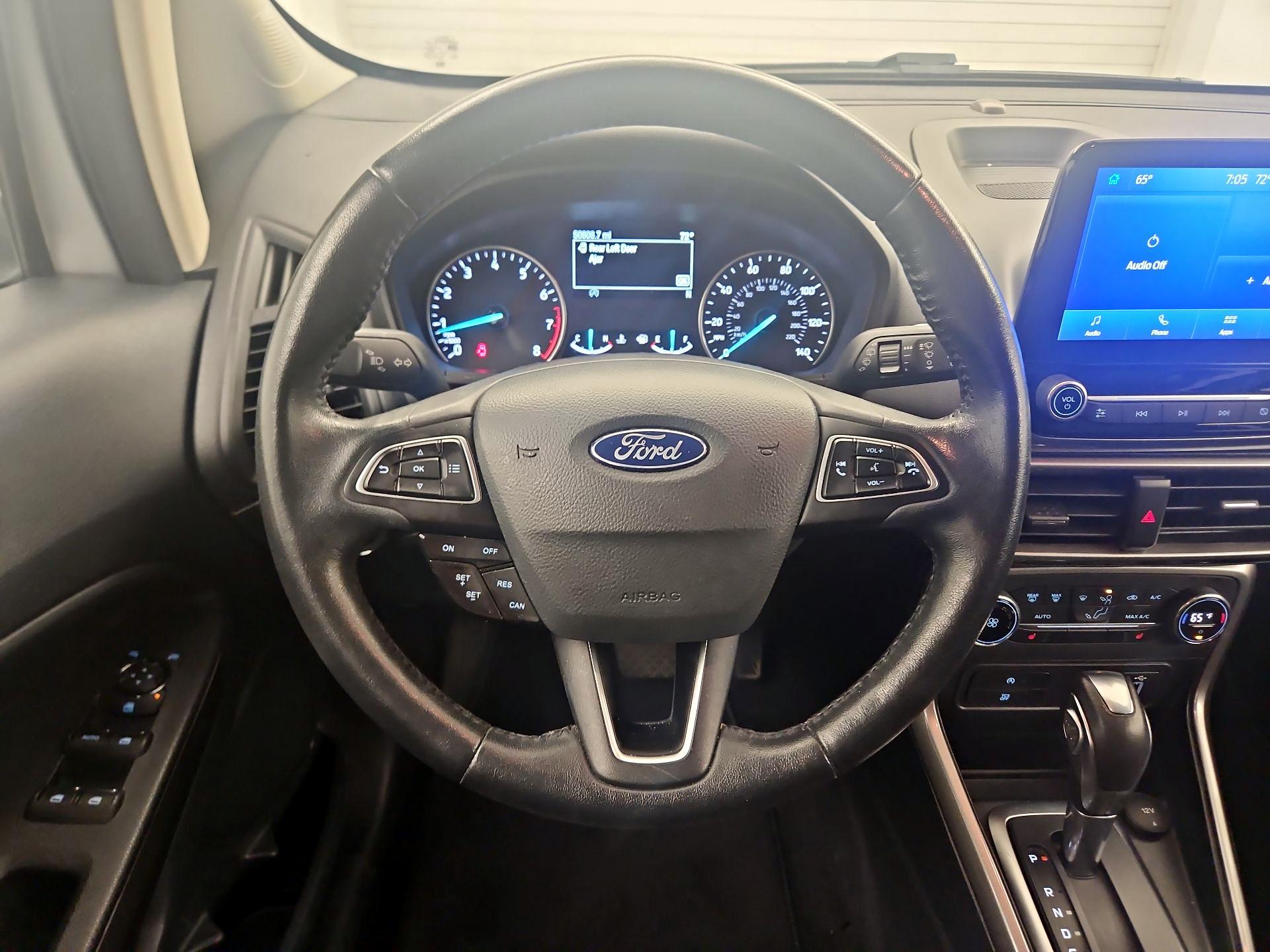 Thumbnail: 2020 Ford EcoSport - 10