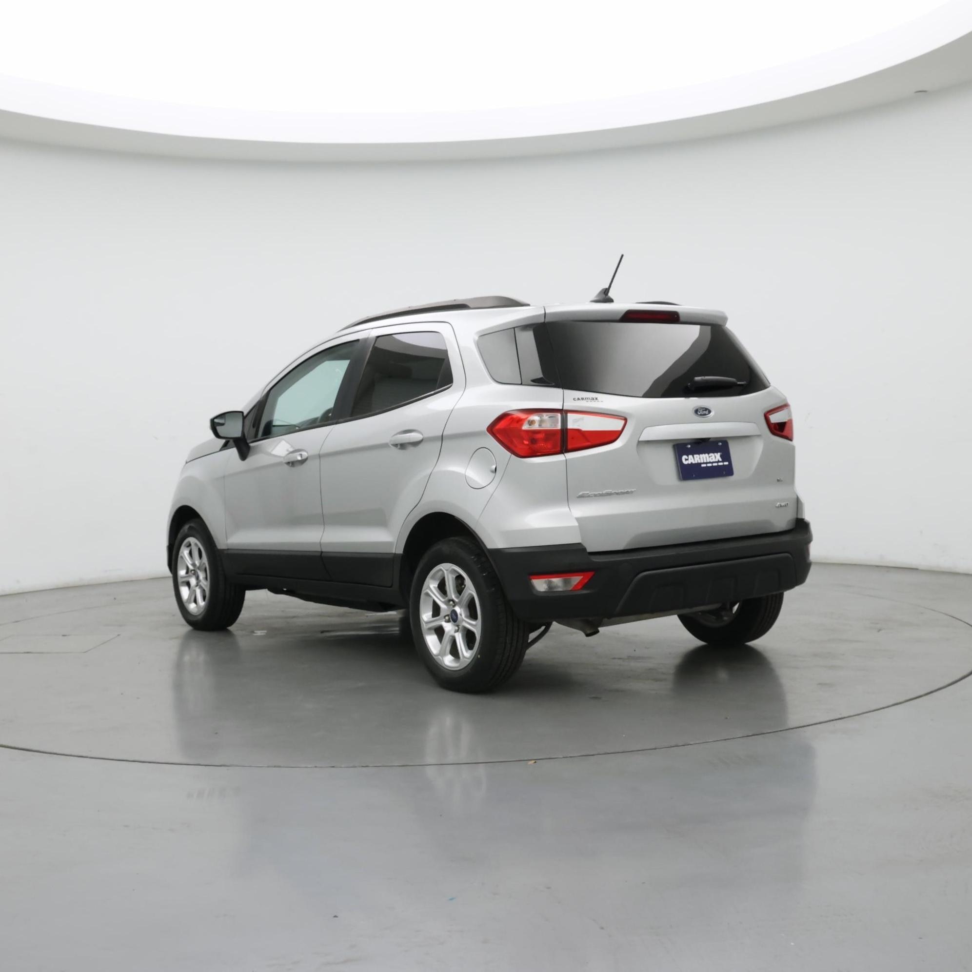 Thumbnail: 2020 Ford EcoSport - 2