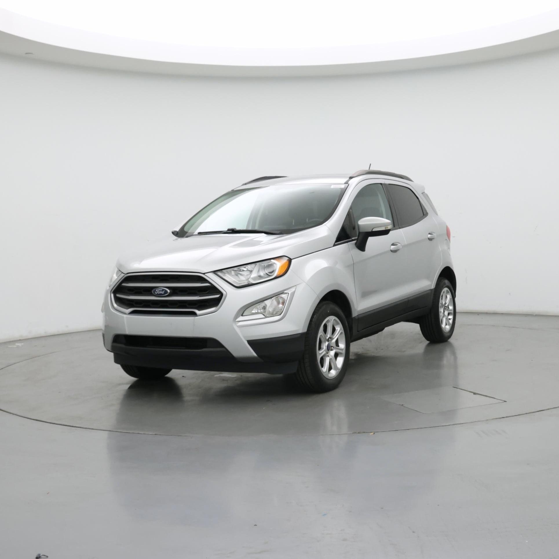 Thumbnail: 2020 Ford EcoSport - 4