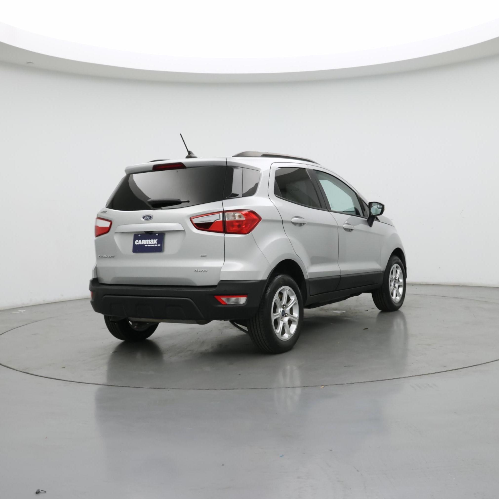 Thumbnail: 2020 Ford EcoSport - 8