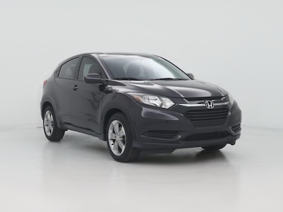 2018 Honda HR-V LX