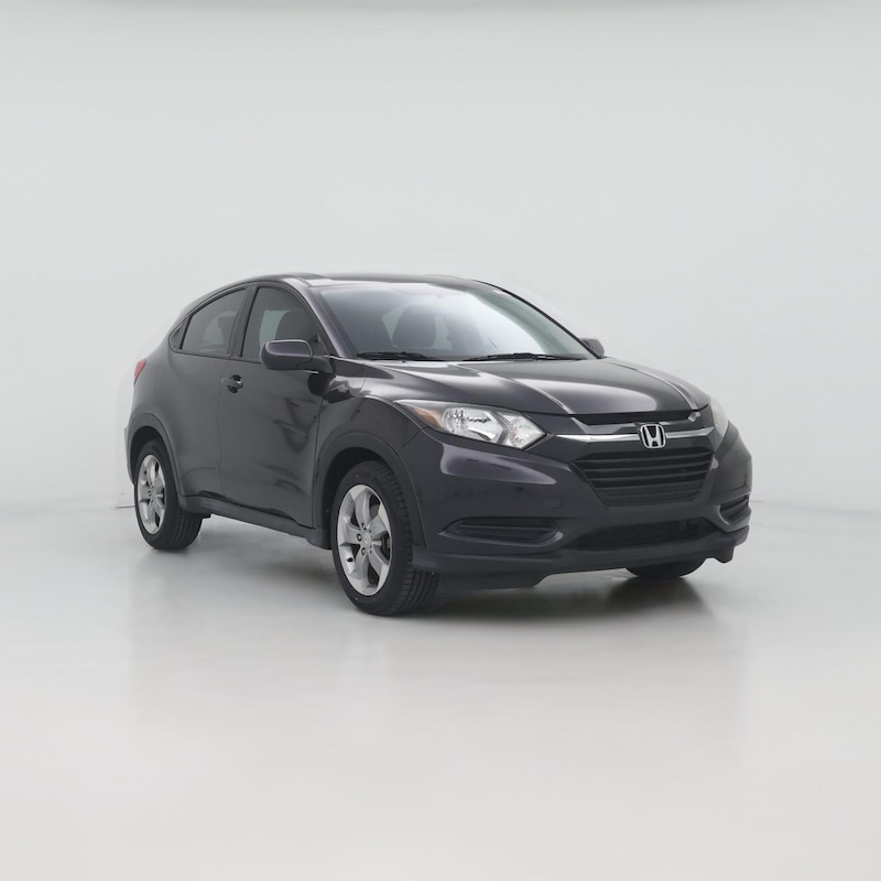 2018 Honda HR-V LX