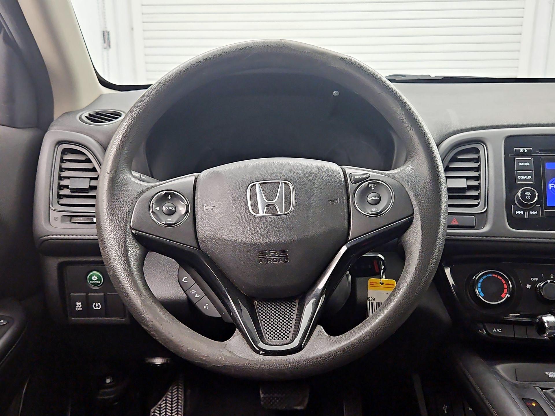 Thumbnail: 2018 Honda HR-V - 10