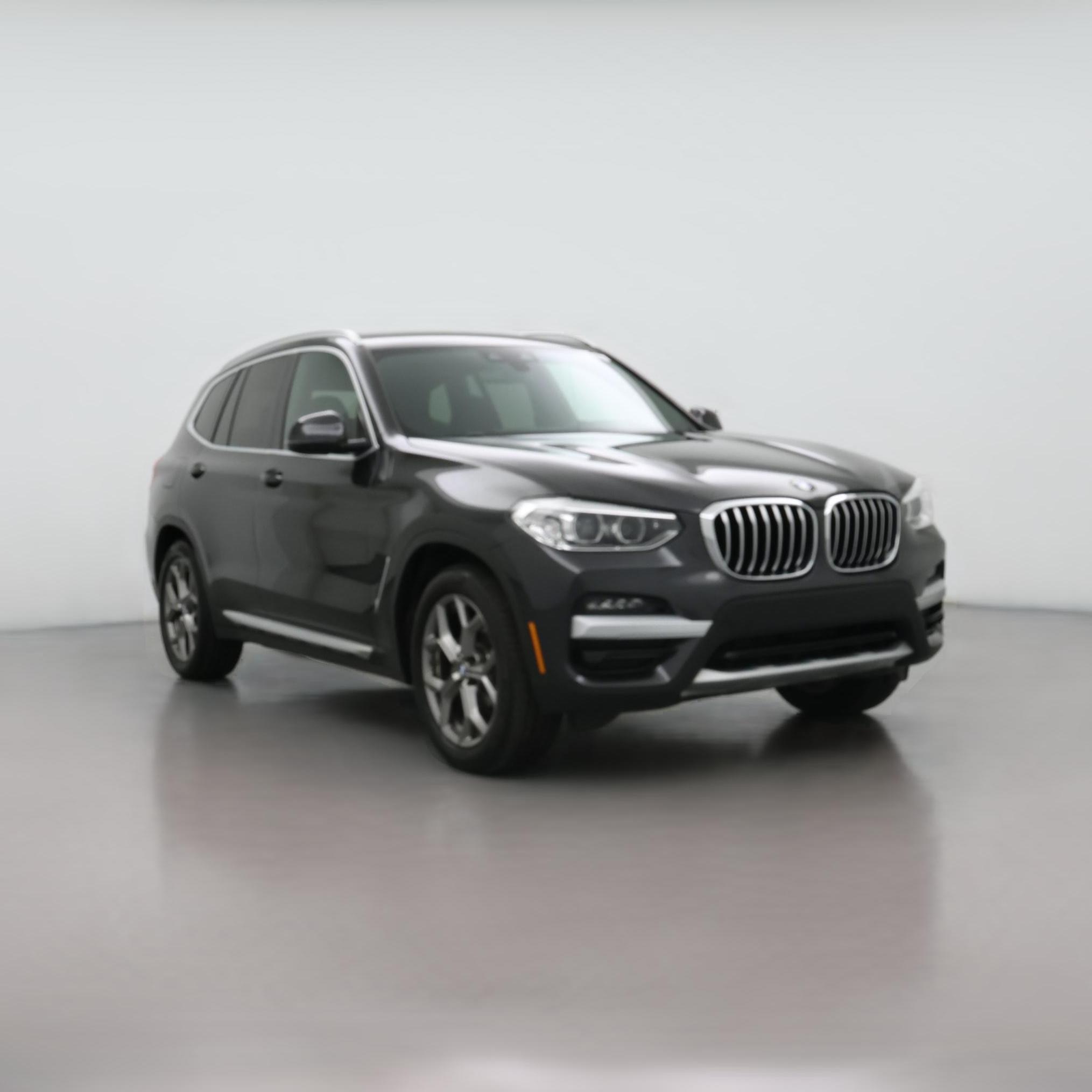 Thumbnail: 2021 BMW X3 - 1