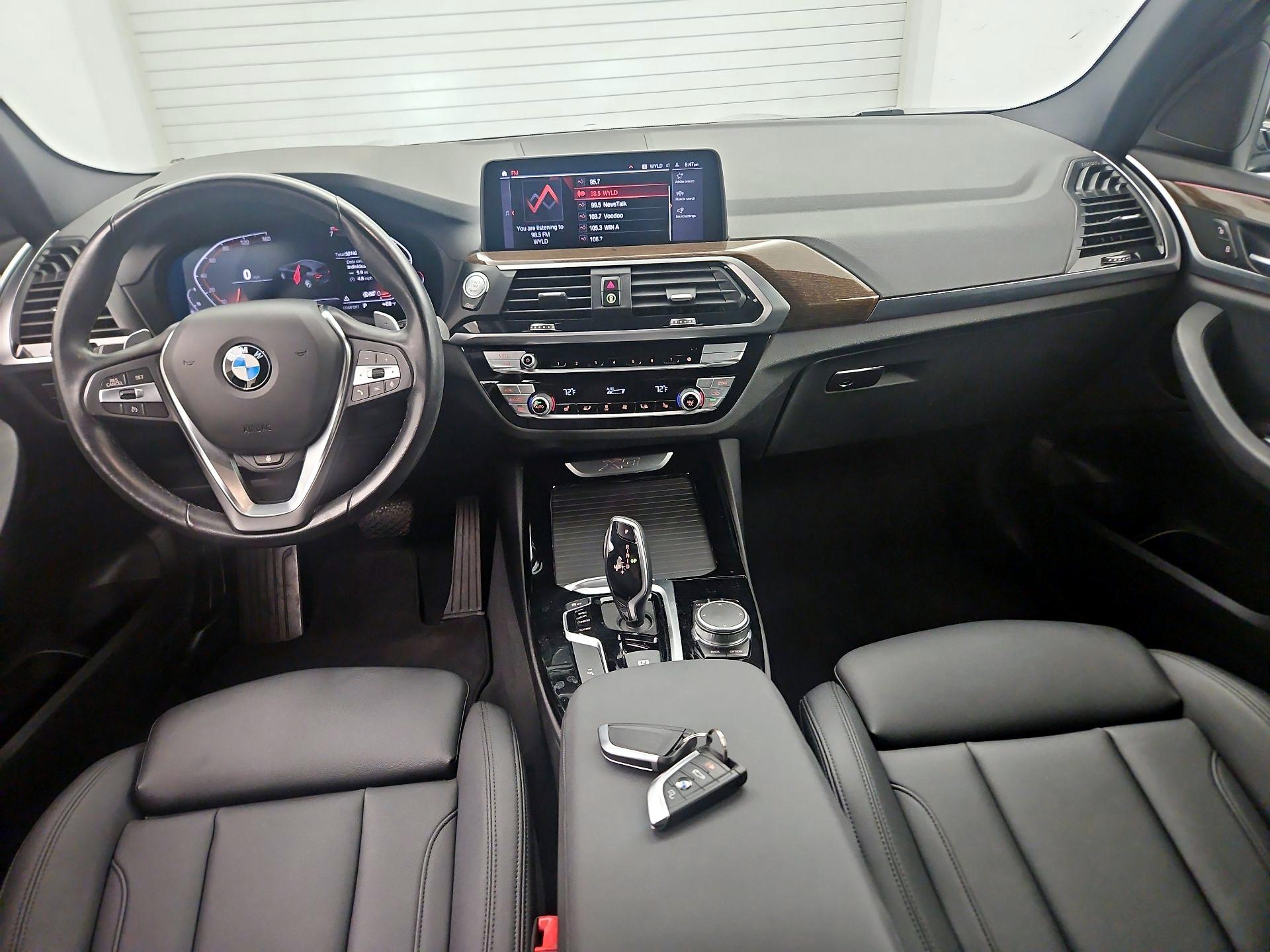 Thumbnail: 2021 BMW X3 - 9