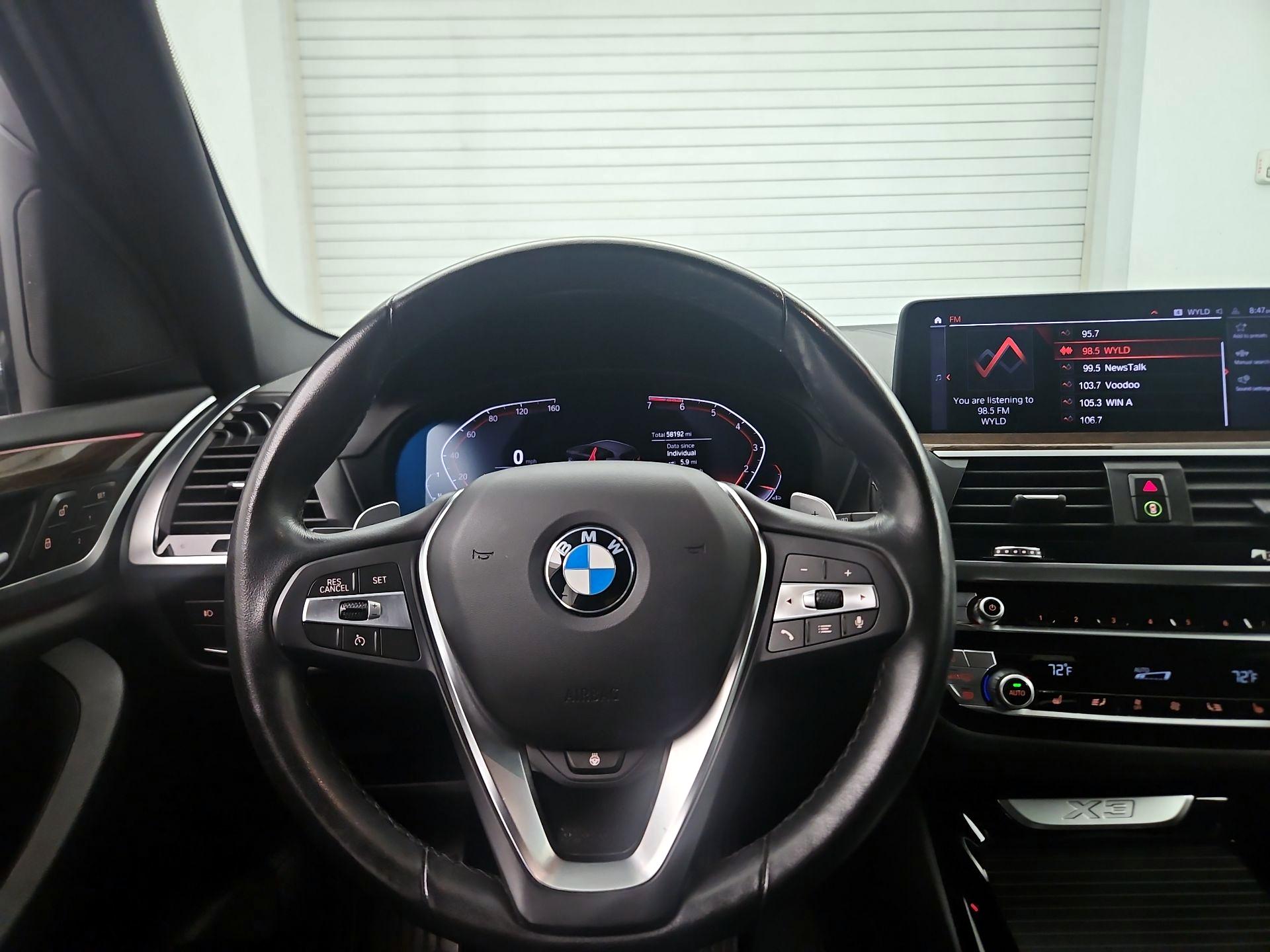 Thumbnail: 2021 BMW X3 - 10