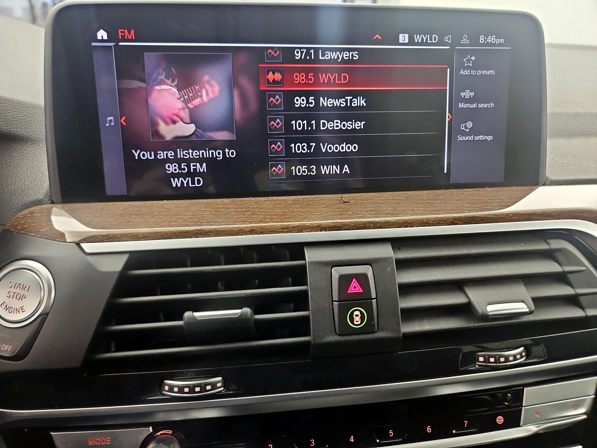 Thumbnail: 2021 BMW X3 - 13