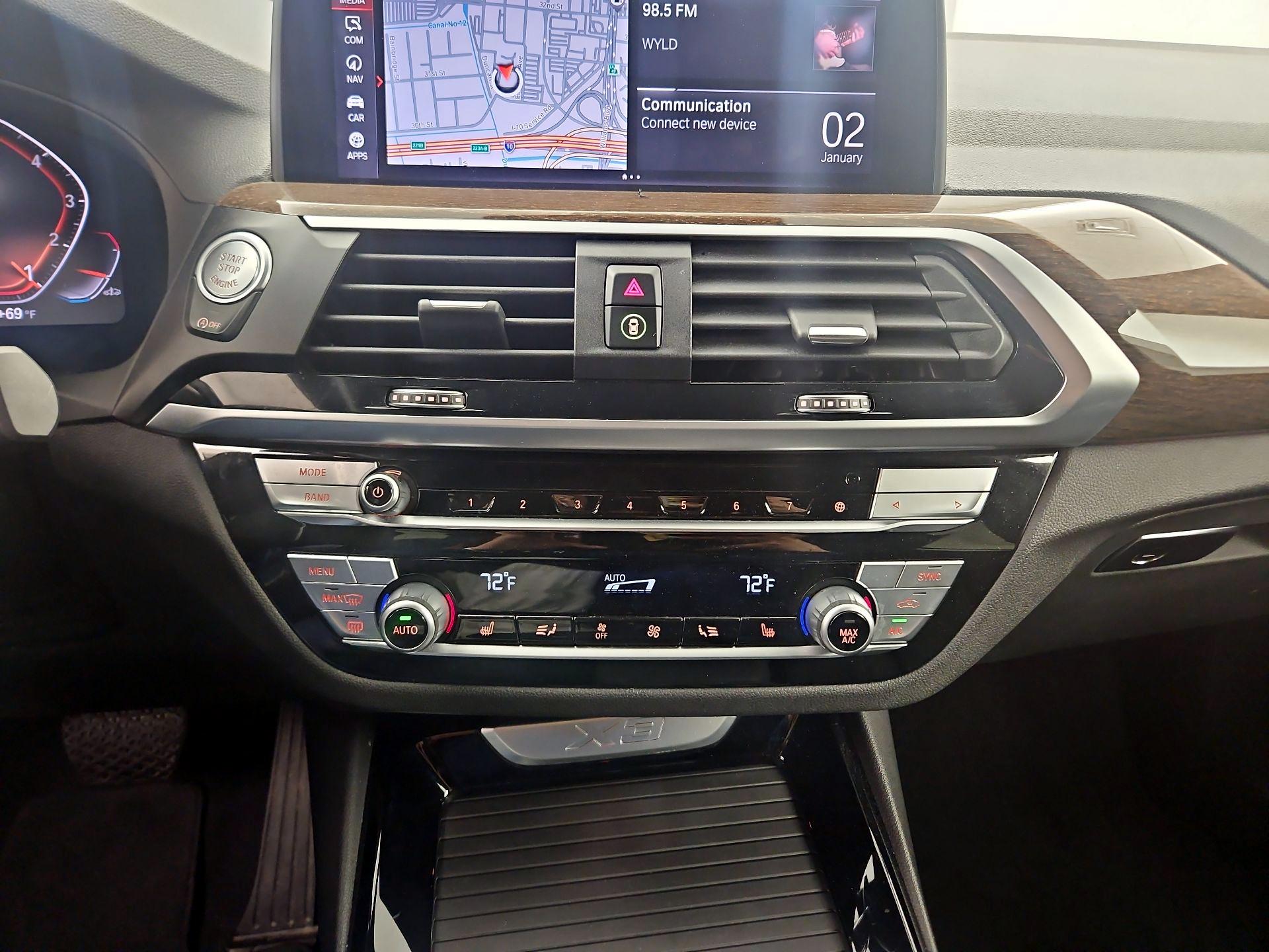 Thumbnail: 2021 BMW X3 - 14