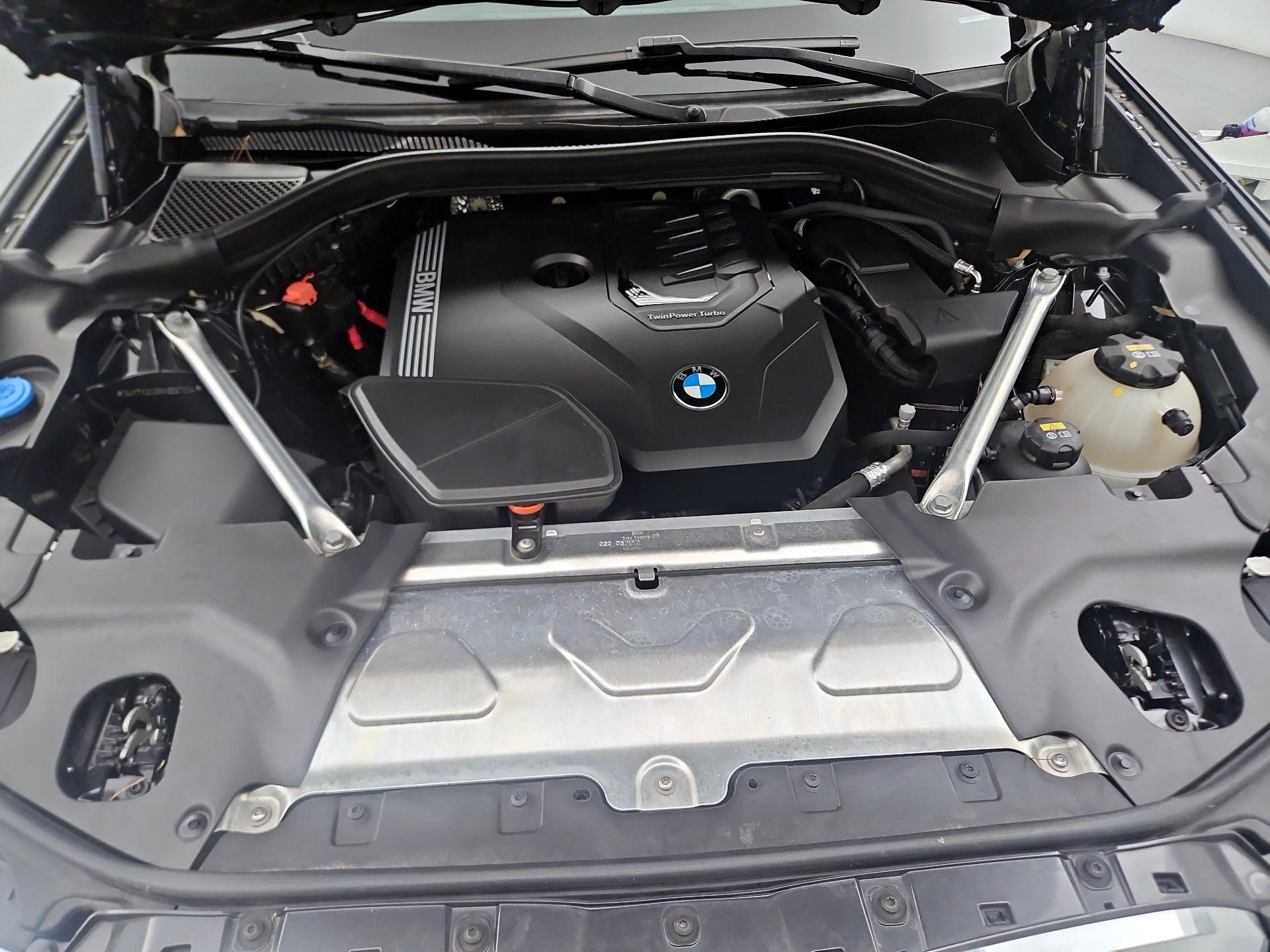 Thumbnail: 2021 BMW X3 - 17