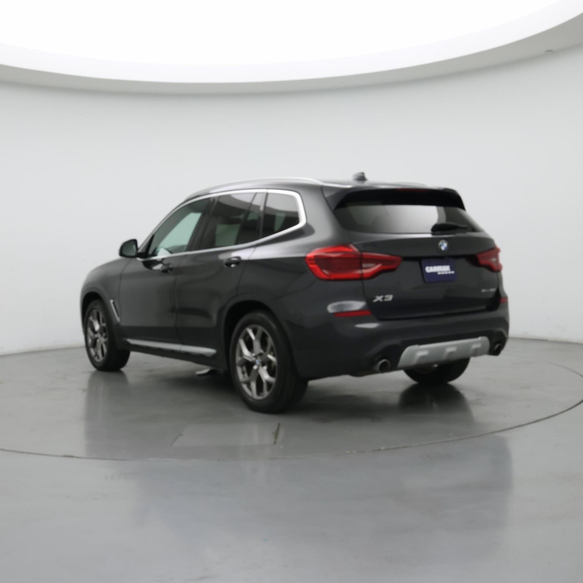 Thumbnail: 2021 BMW X3 - 2