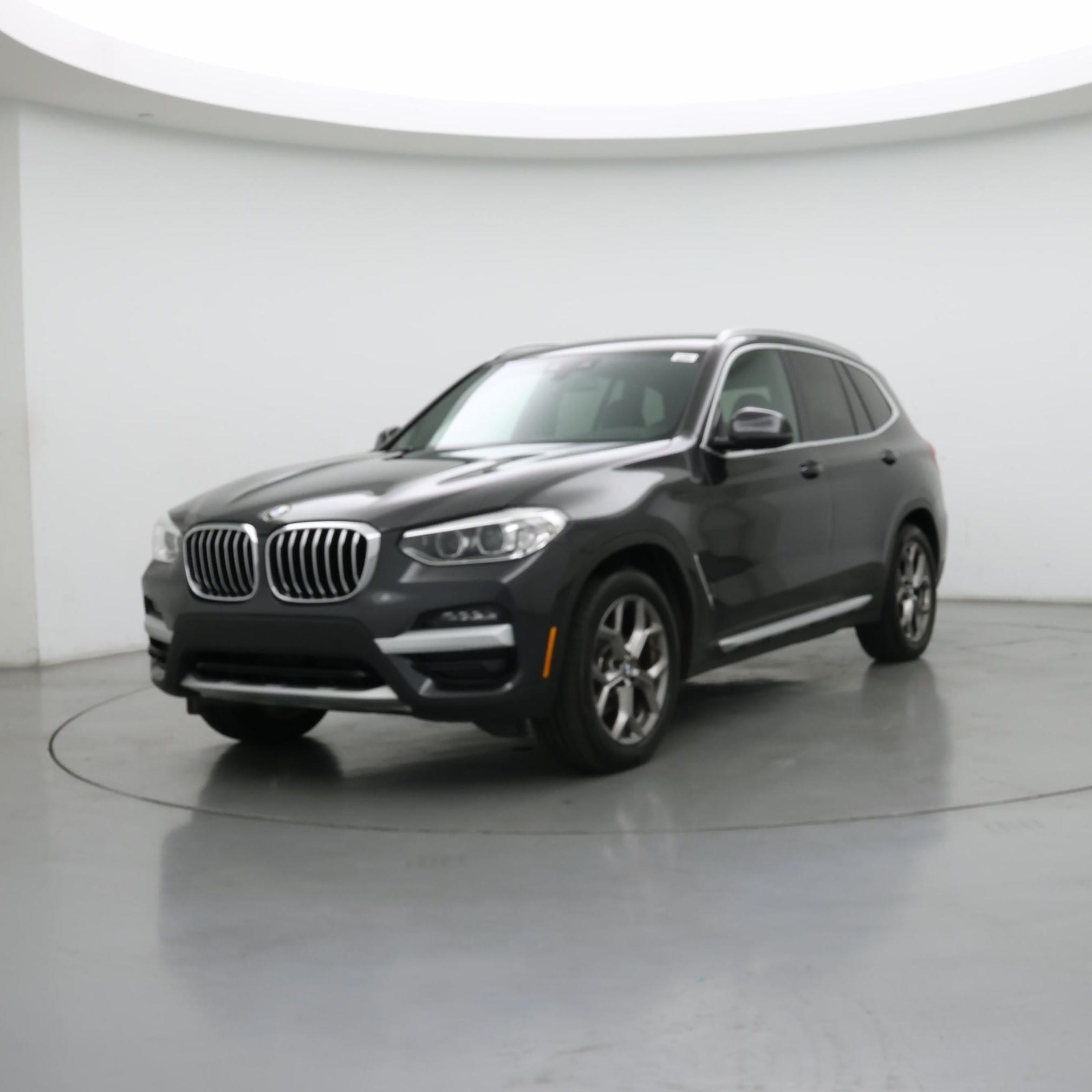 Thumbnail: 2021 BMW X3 - 4