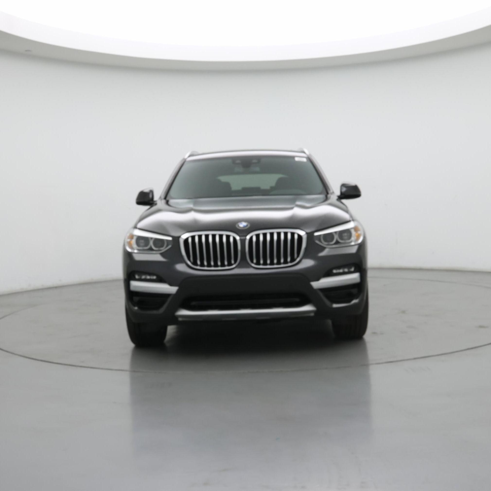 Thumbnail: 2021 BMW X3 - 5