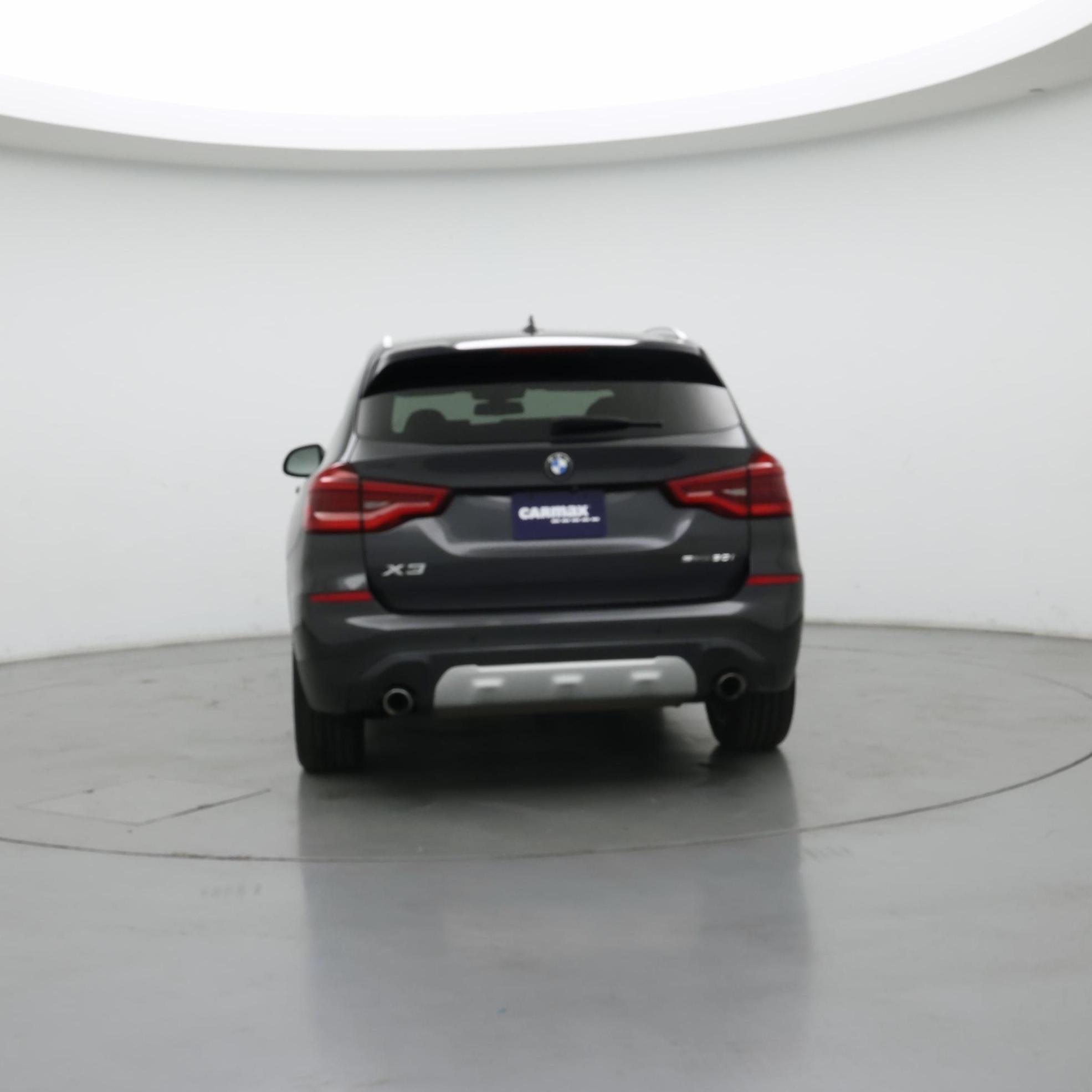 Thumbnail: 2021 BMW X3 - 6