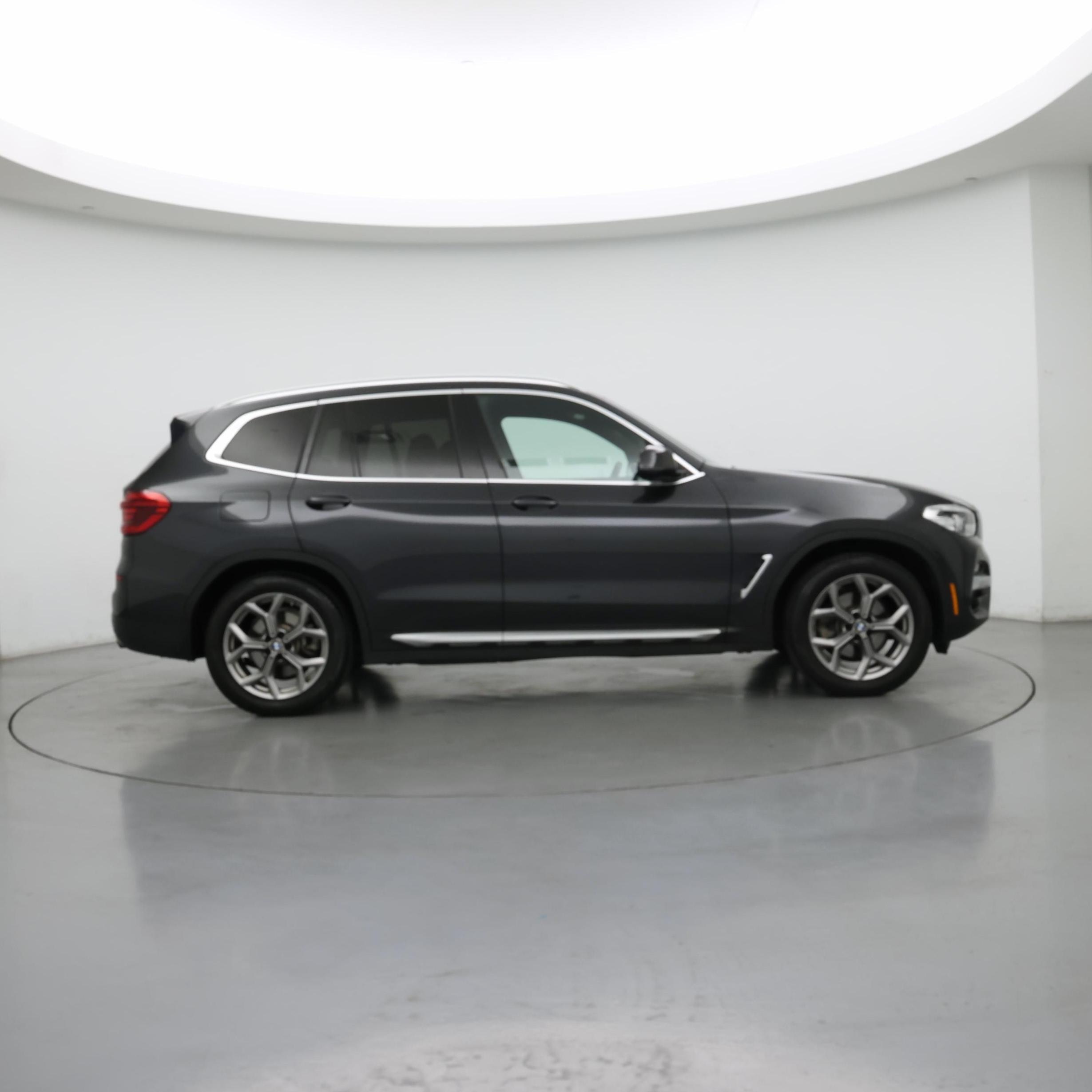 Thumbnail: 2021 BMW X3 - 7