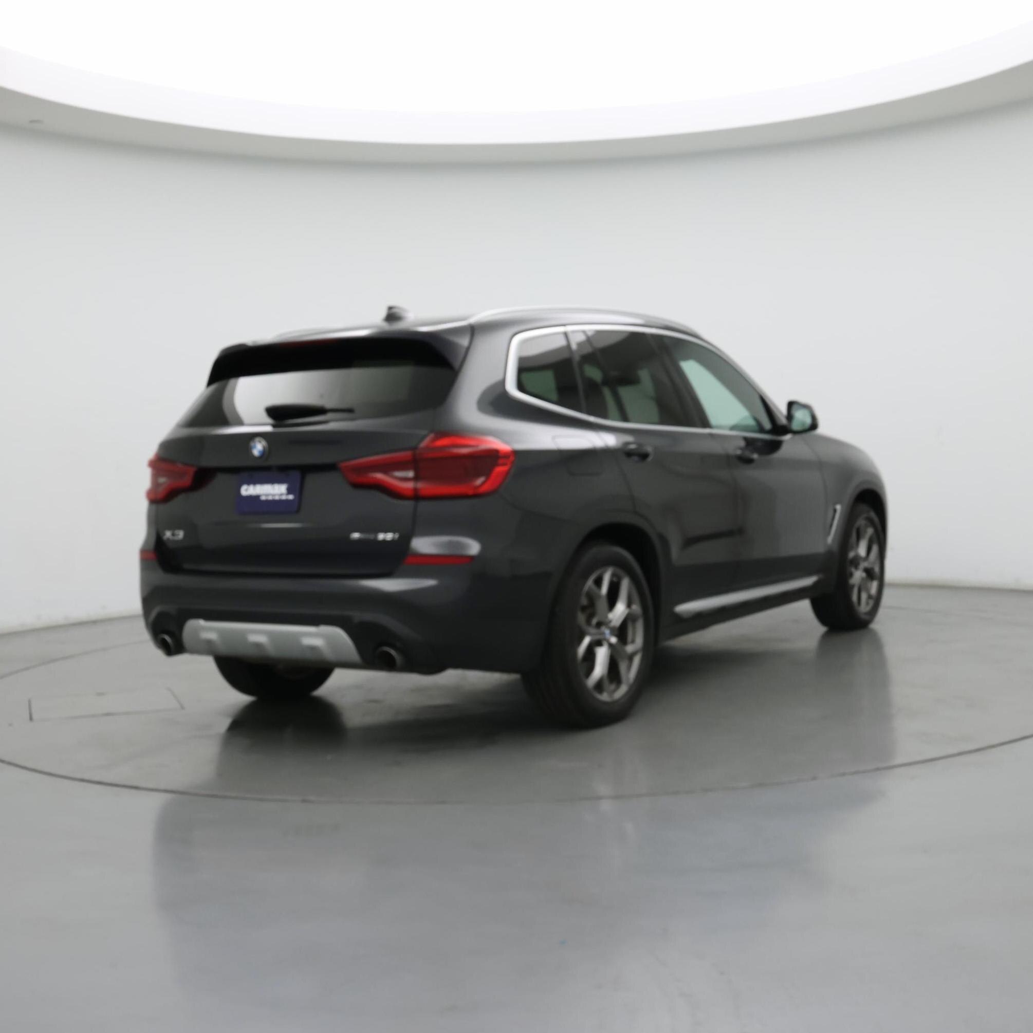 Thumbnail: 2021 BMW X3 - 8